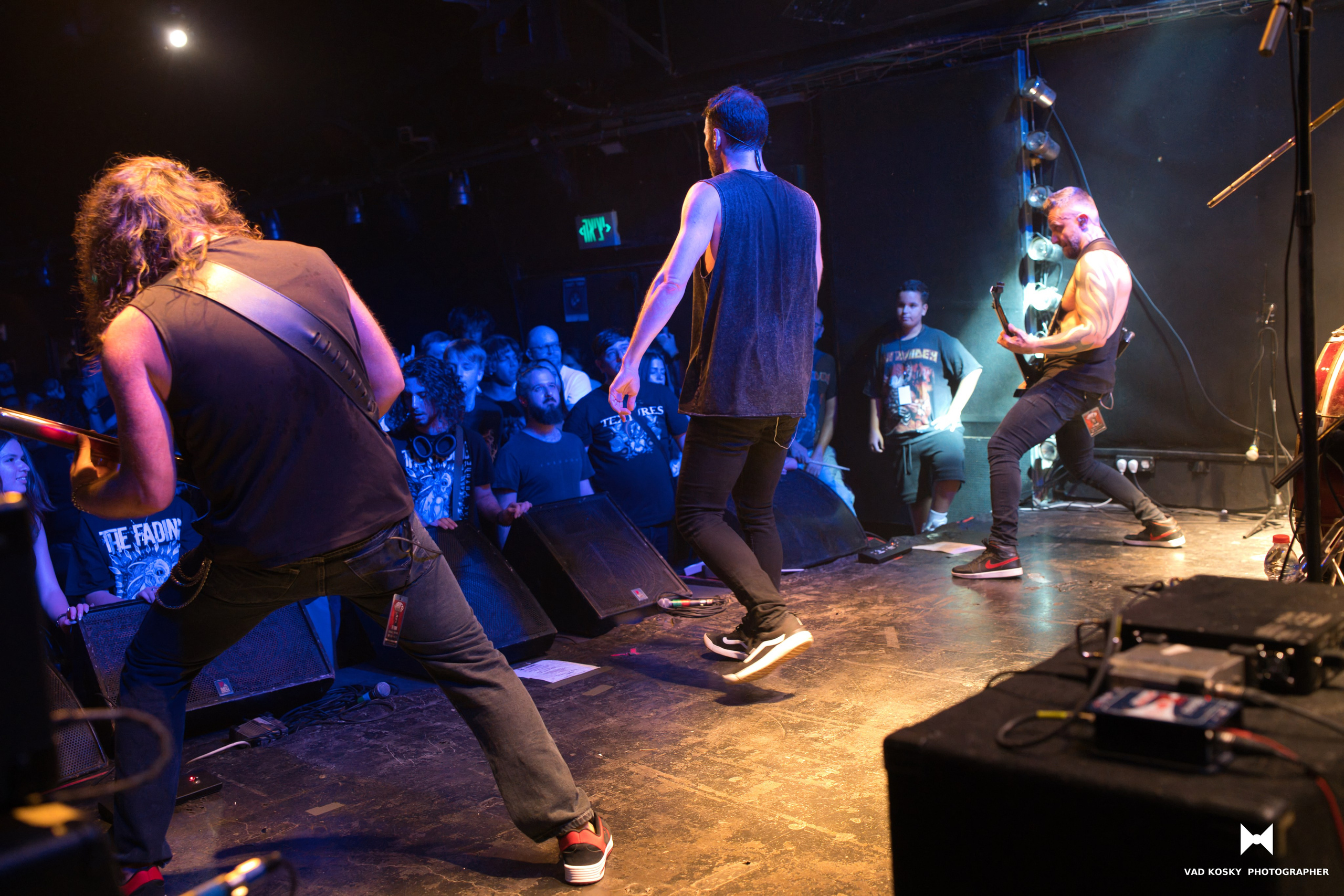 The Fading — Haifa 18.09.25. Vad Kosky Photographer