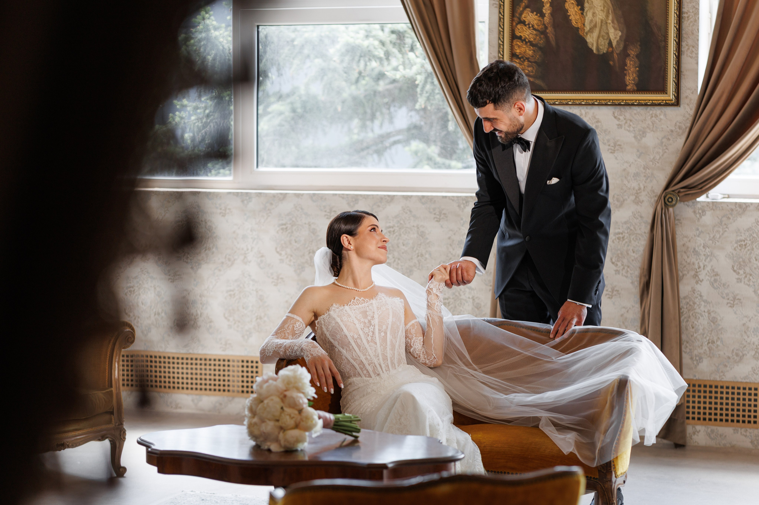 Nicolae&Alexandrina. Wedding, Family Photographer