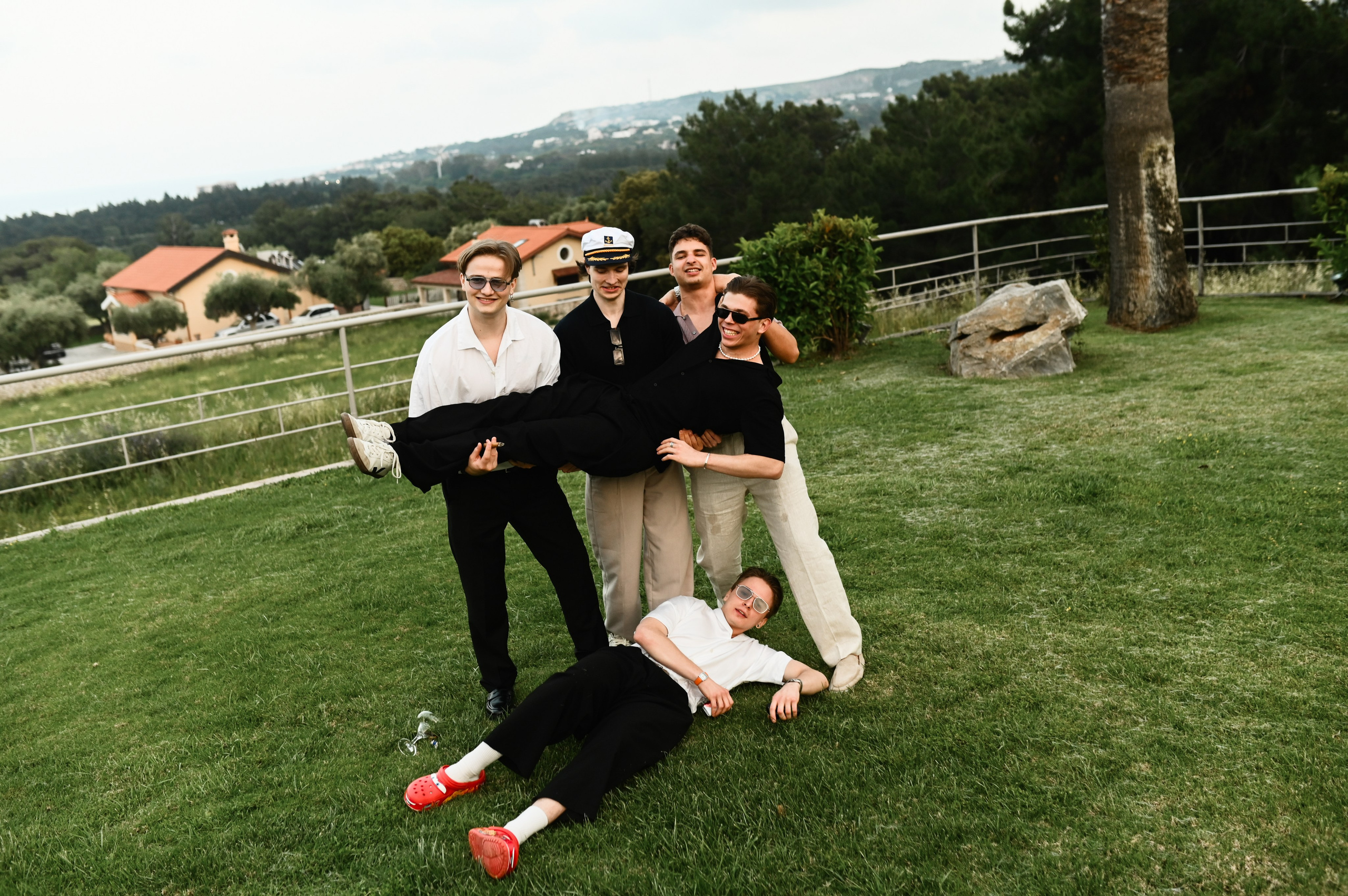 Birthday Party Photoshoot in Rhodes. Photographer in Rhodes Island