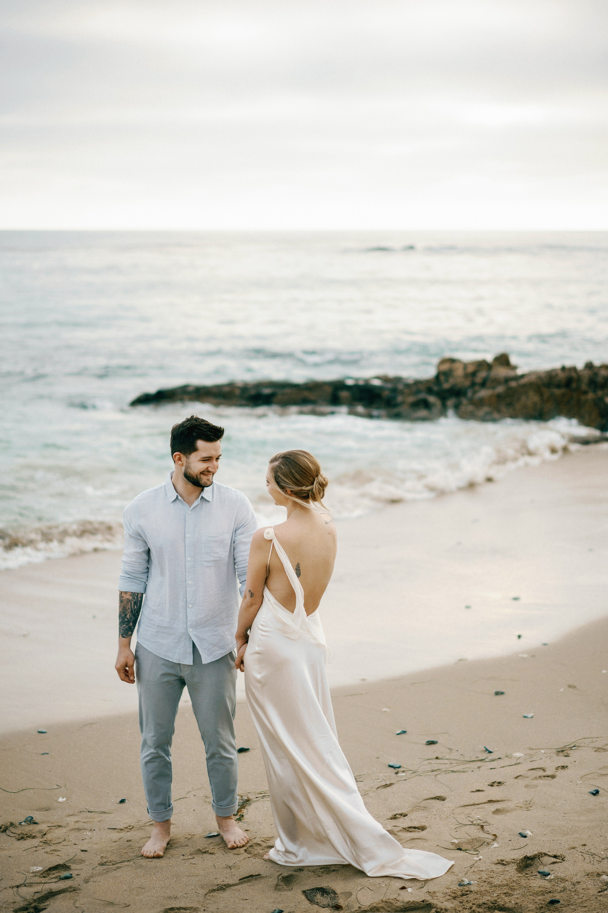 Laguna Beach California Engagement Photography. Wedding Photography & Videography Team in California, Los Angeles, San Francisco, San Diego and Travel