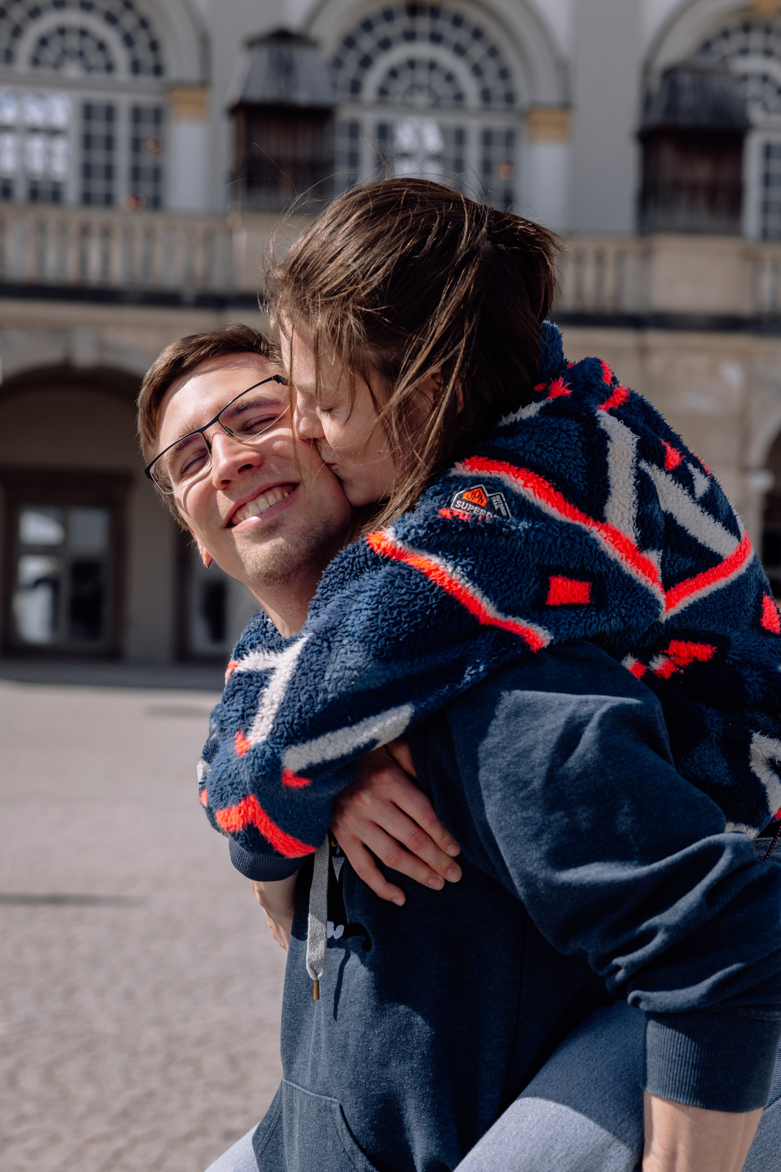 Schloss Nymphenburg. Hochzeitsfotograf München Taufe Familienfotograf Tanja Mauke
