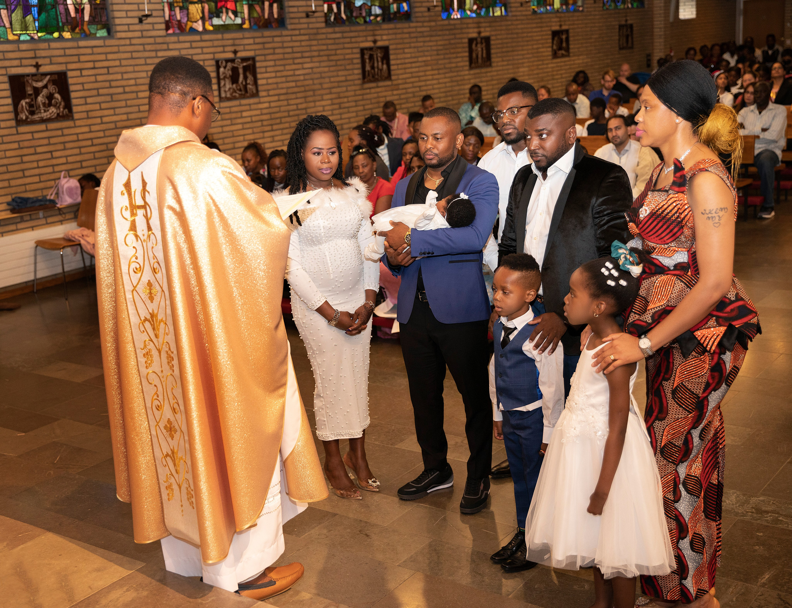 CHRISTENING. Silvia Stamati Photography Helsinki