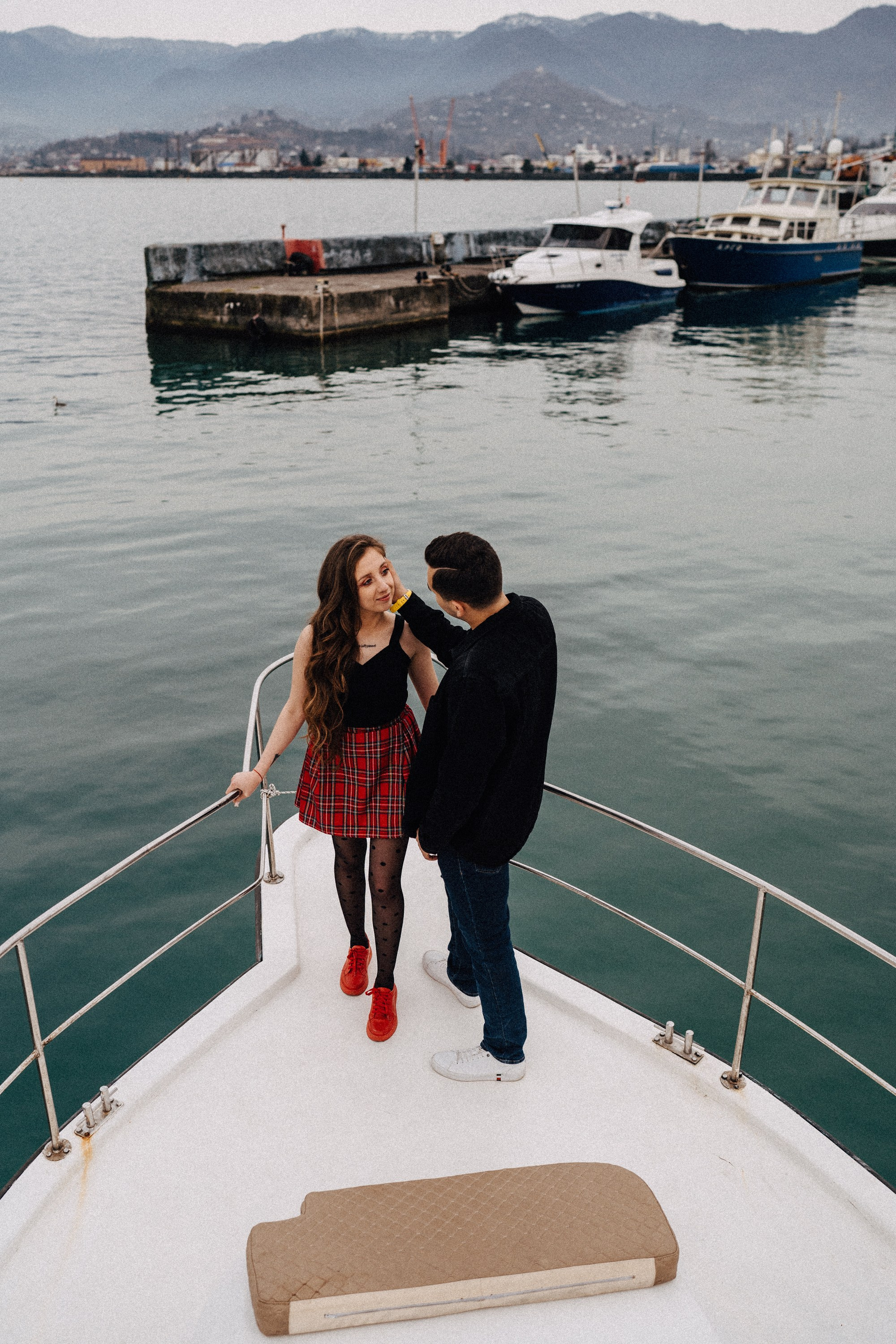 Мария и Саша. Индивидуальный и свадебный фотограф в Батуми Валерия Азаренко