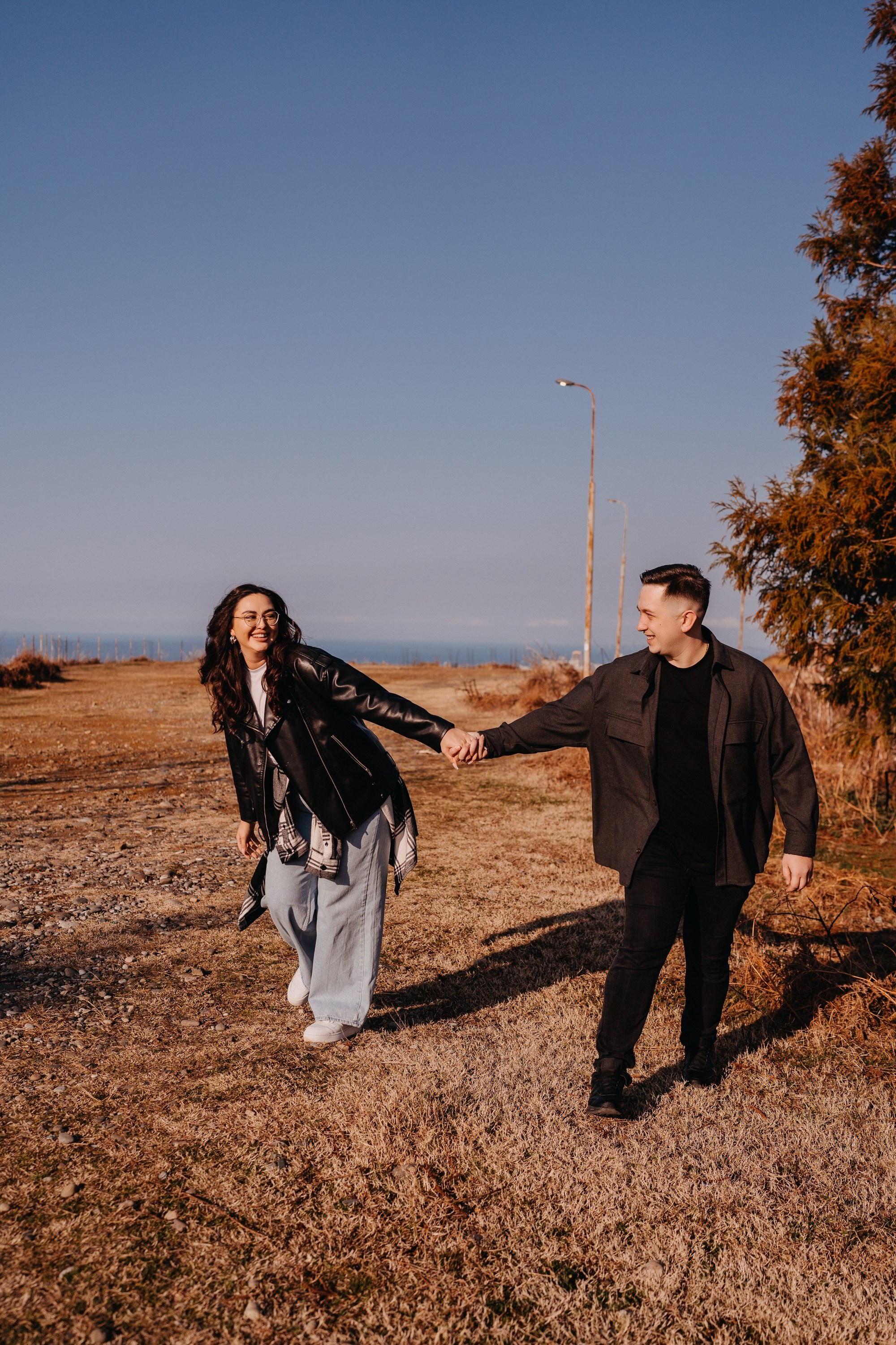 Миша и Наташа. Индивидуальный и свадебный фотограф в Батуми Валерия Азаренко