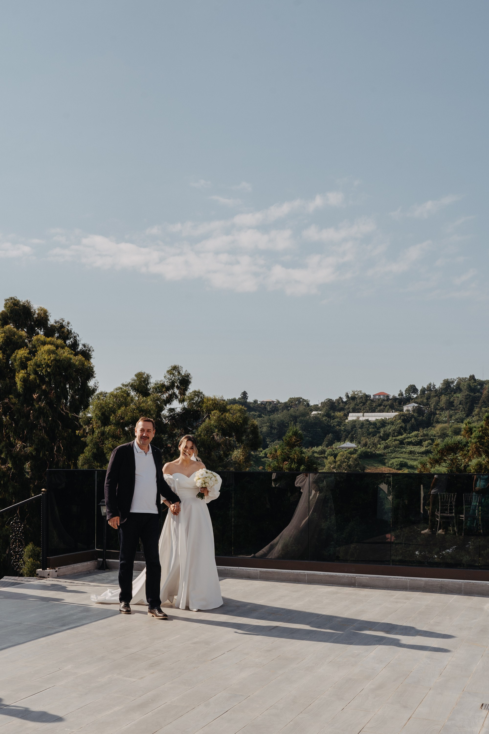 Аустрис и Элина. Индивидуальный и свадебный фотограф в Батуми Валерия Азаренко