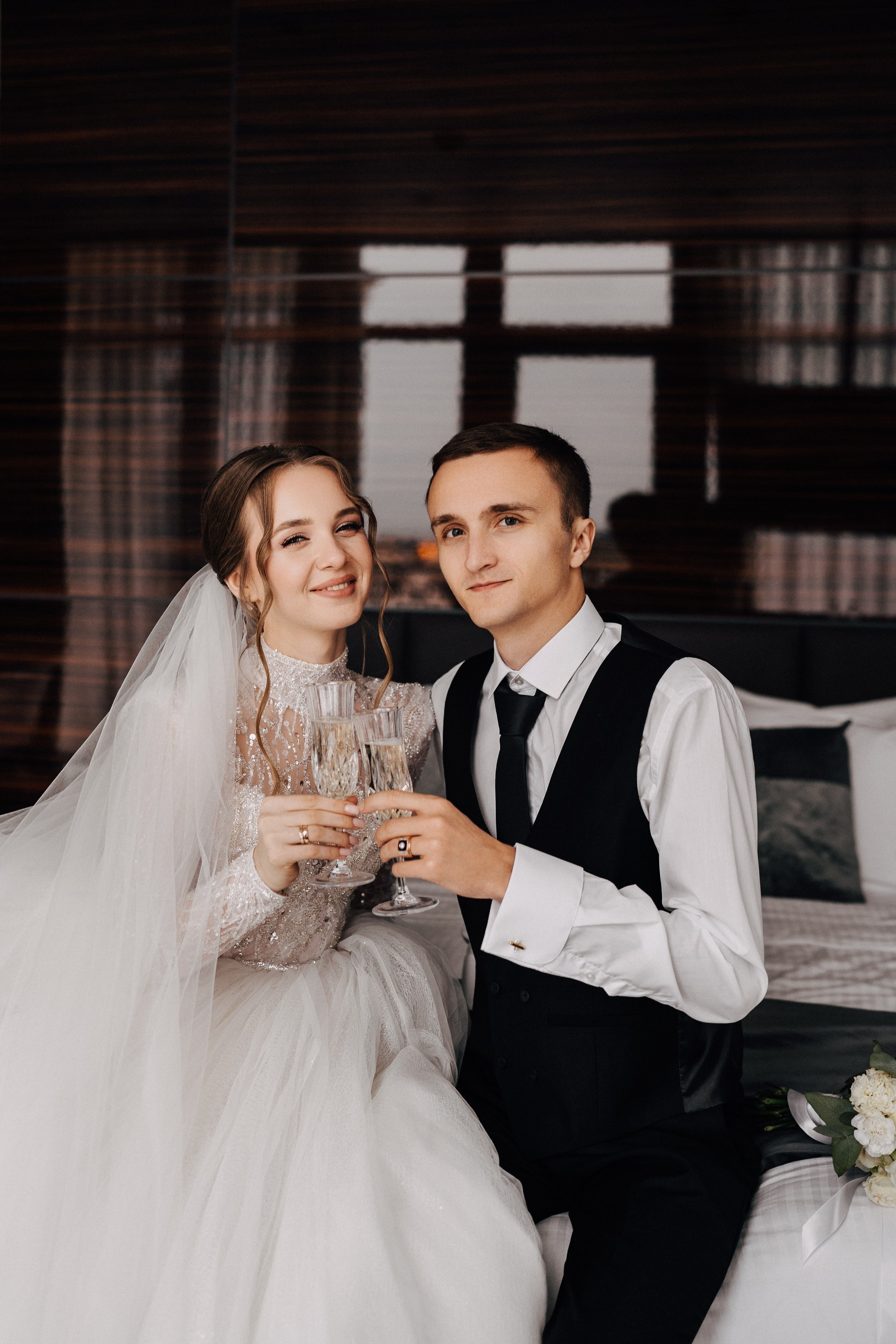 Виталий и Валерия. Индивидуальный и свадебный фотограф в Батуми Валерия Азаренко