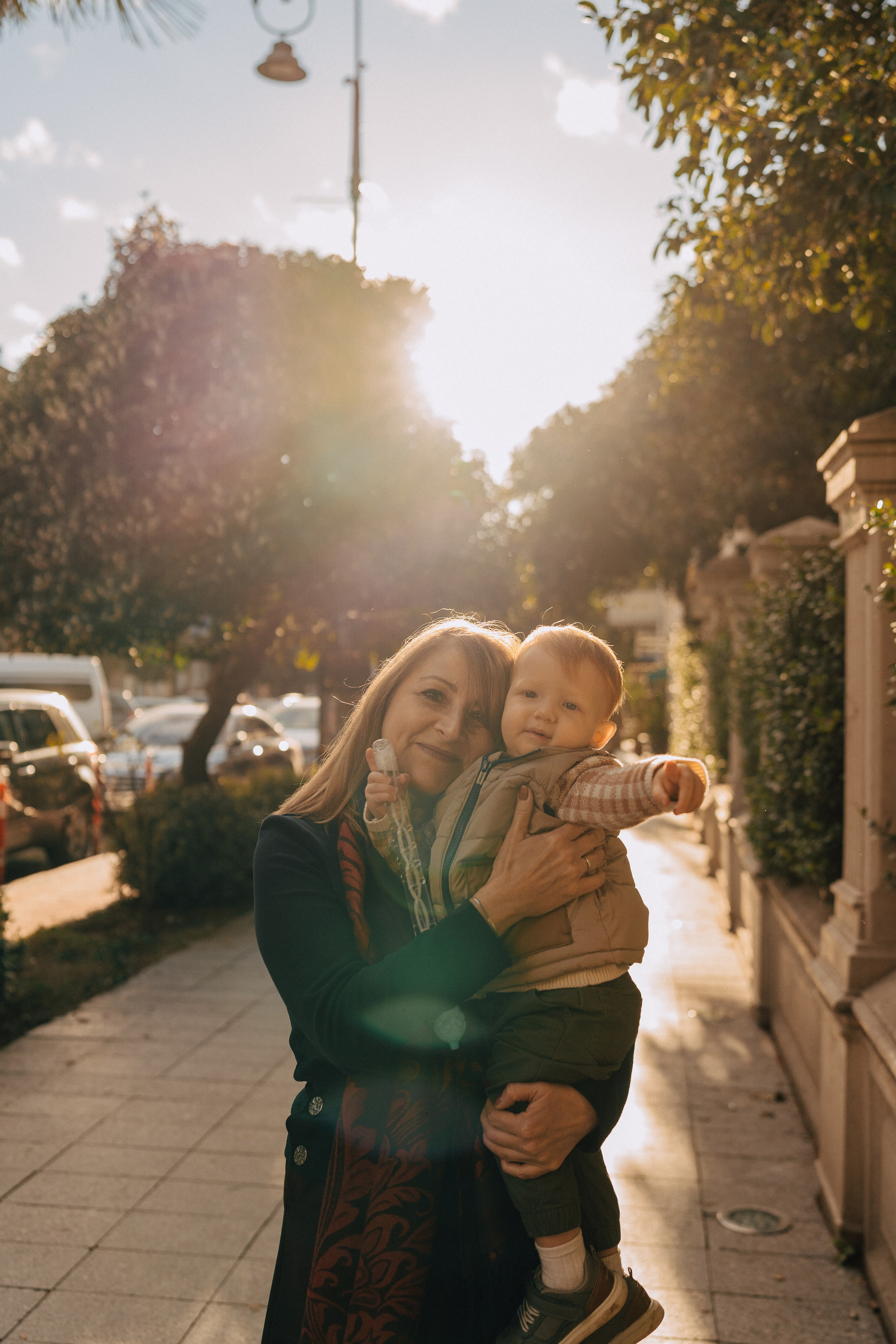 Семейная фотосессия в Батуми. Портретный и свадебный фотограф в Батуми Валерия Азаренко