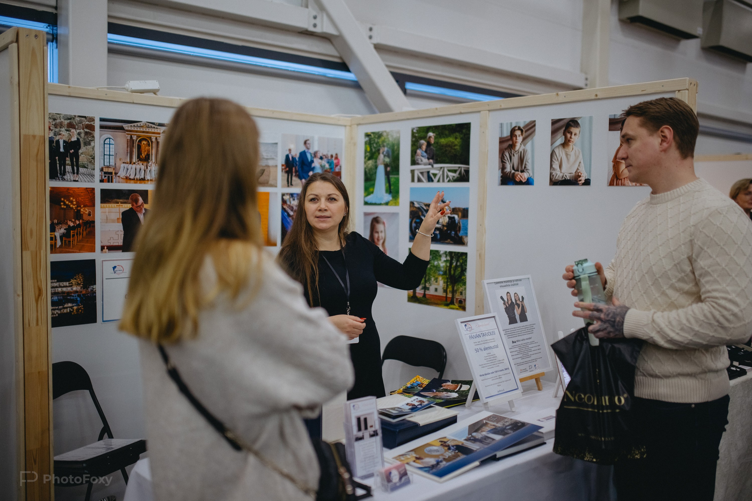 Messut Salo 2025. Valokuvaaja Lahti, Helsinki Elena Salonen