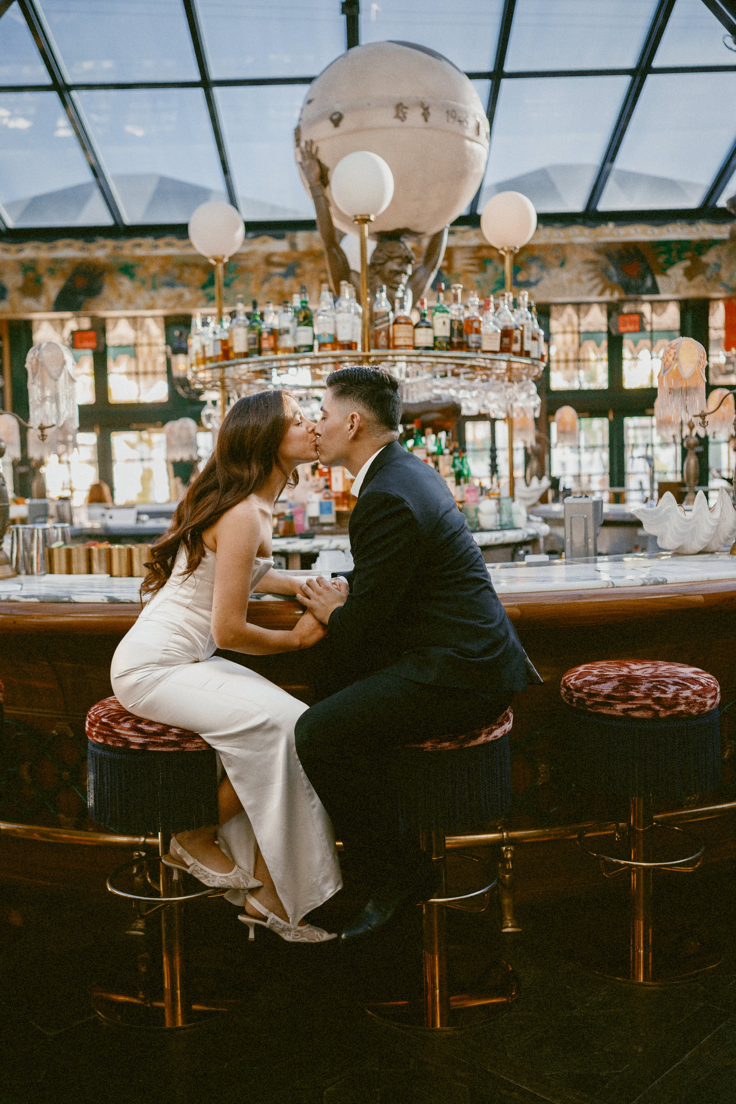 Sam & Nicole Elopement. Wedding Photography & Videography Team in California, Los Angeles, San Francisco, San Diego and Travel