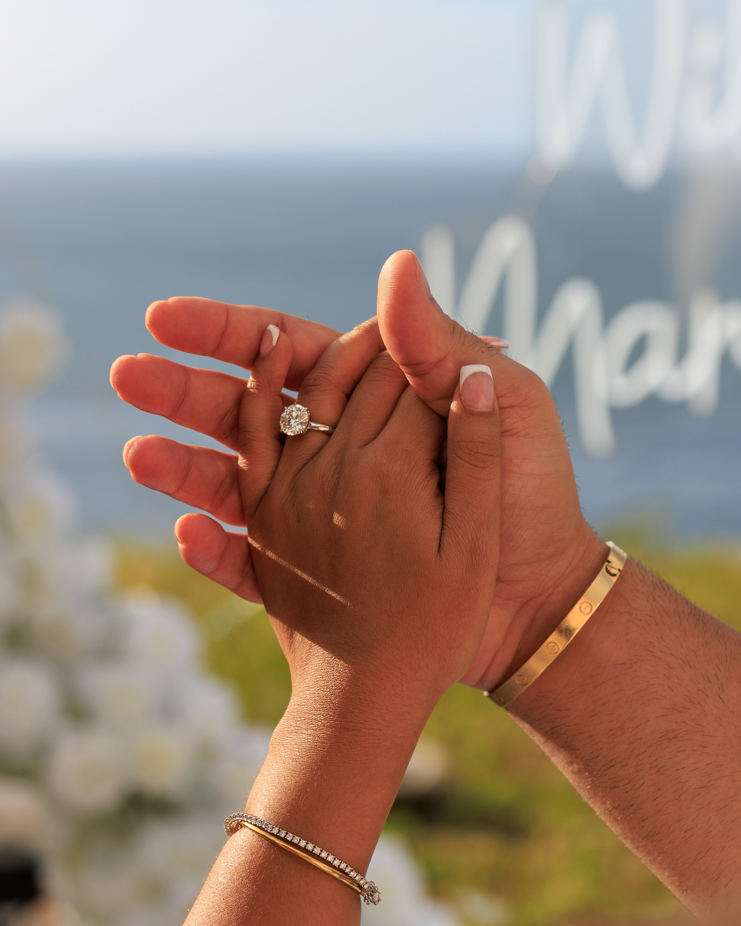 Gallery. The Yes Agency — Proposal from her dreams