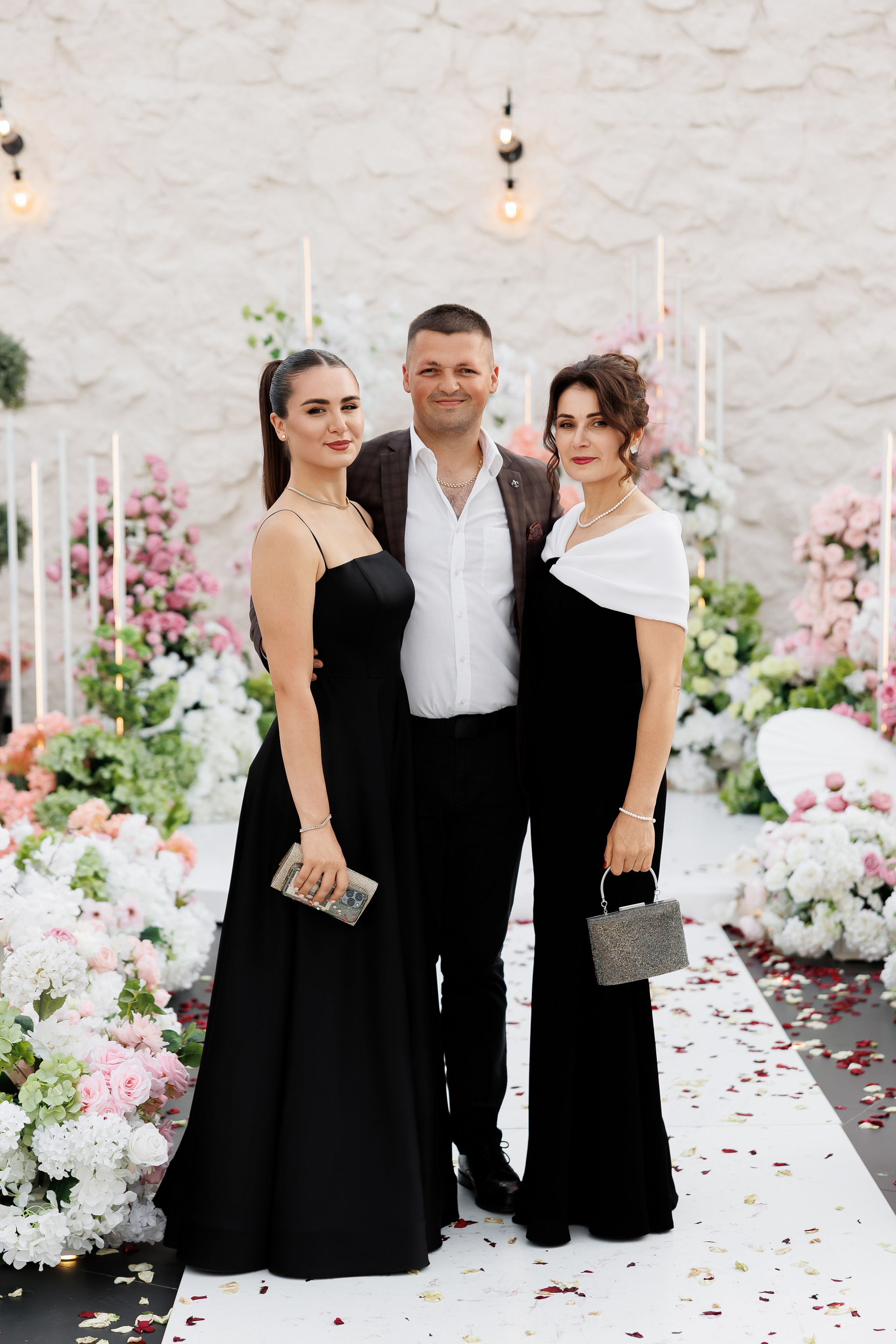 Gabriel & Evelina — Lago — Wedding Day. Servicii Foto și Video 067188353