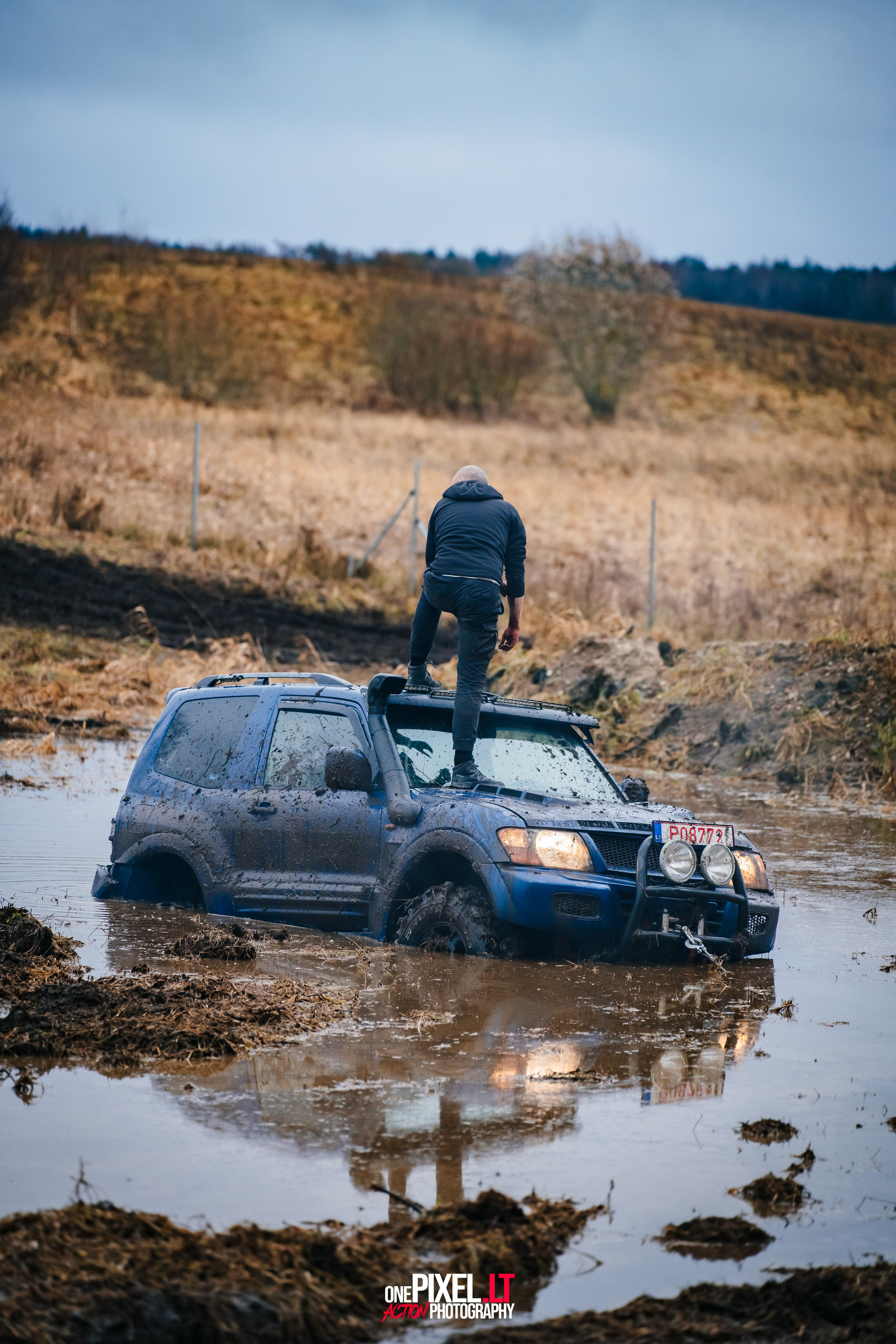 OFFROAD Parkas 2023. OnePIXEL