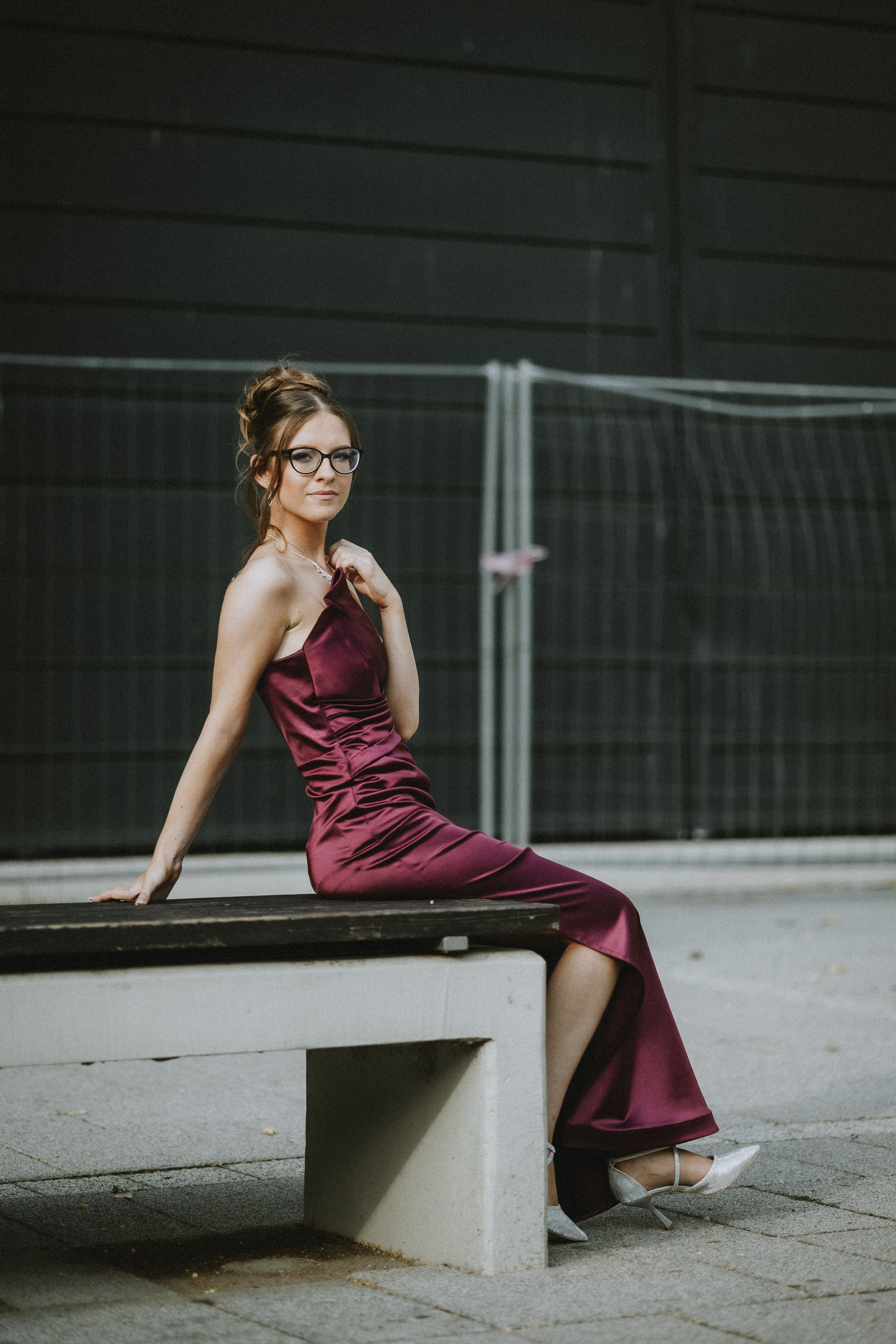 Matursko fotogafisanje Marina Liliom. Aleksandar Šećerov photographer and videographer in Subotica, Serbia