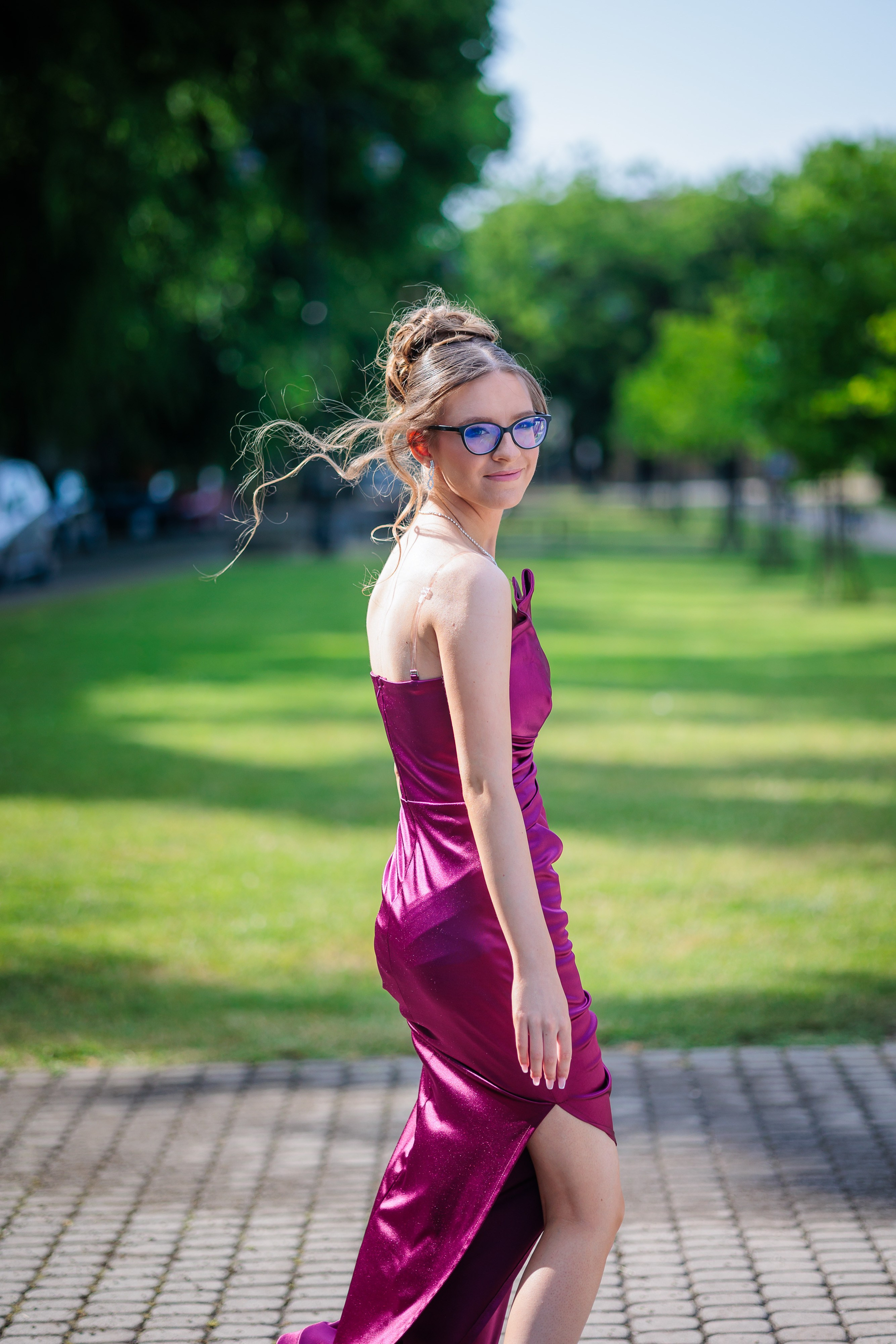 Matursko fotogafisanje Marina Liliom. Aleksandar Šećerov photographer and videographer in Subotica, Serbia