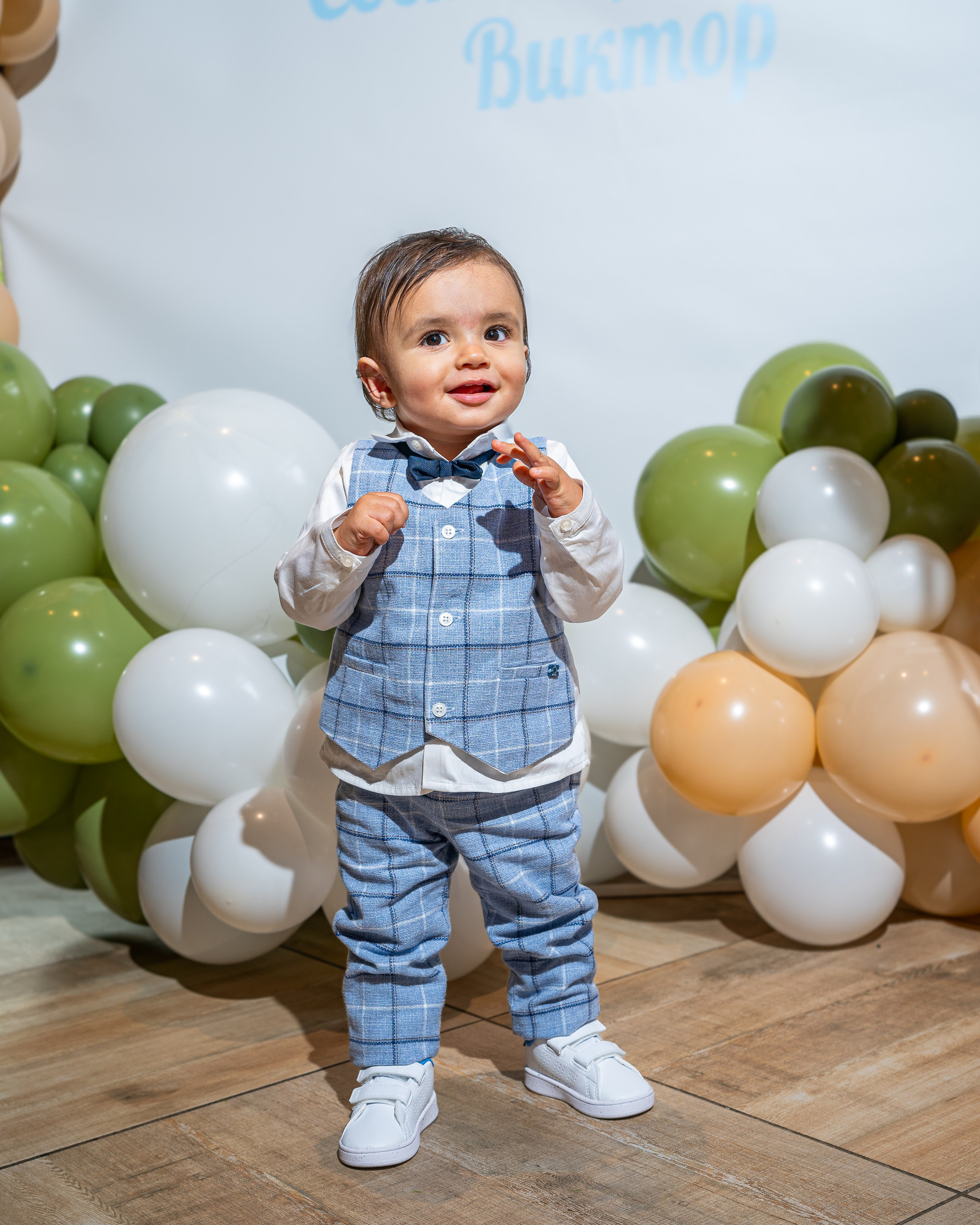 Свето Кръщение Виктор. Професионален фотограф в Пловдив и областта
