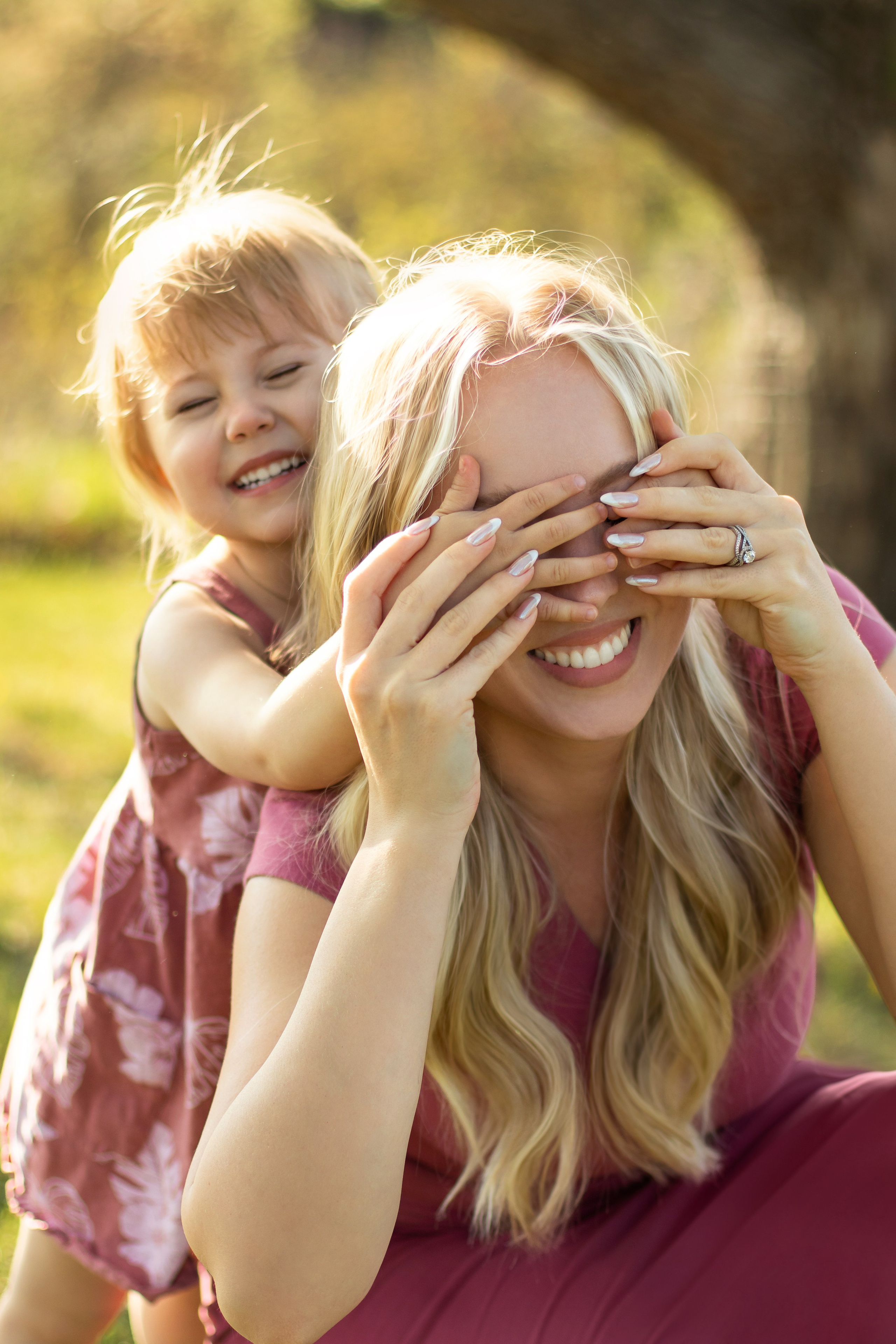 Family Little. Photographer Yana Galetskaya in Grand Prairie