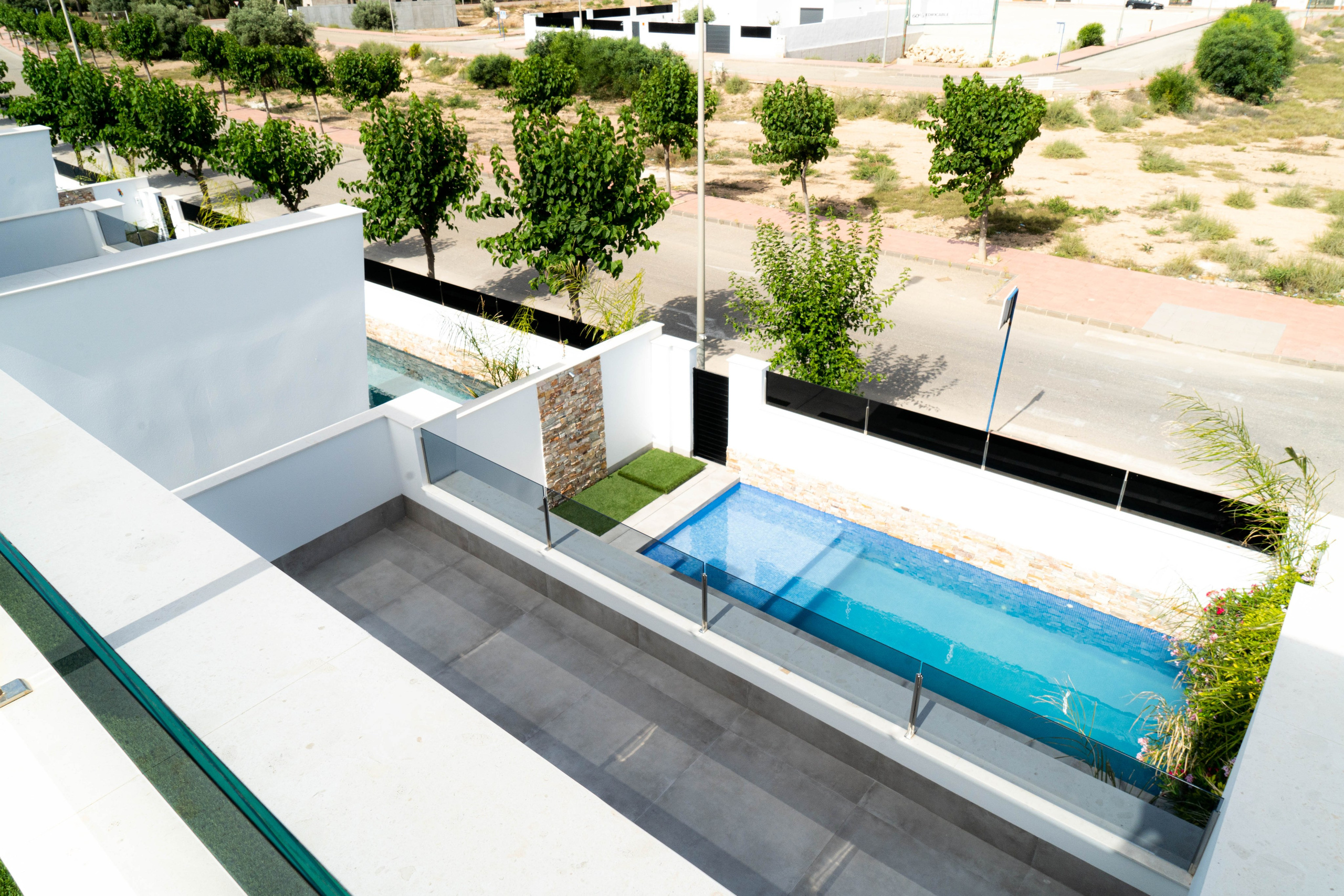 I&M GROUP villa La Paz. Baby Beast