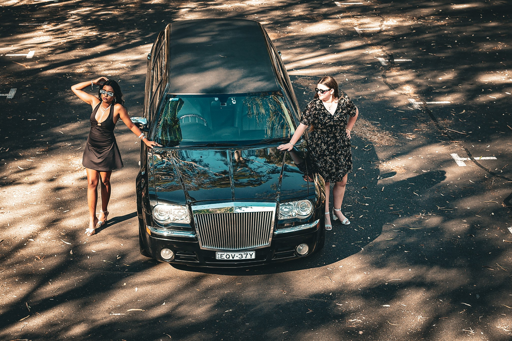 Arushi’s Year 6 formal shoot. MHCreative is family-oriented photographer based in SYDNEY