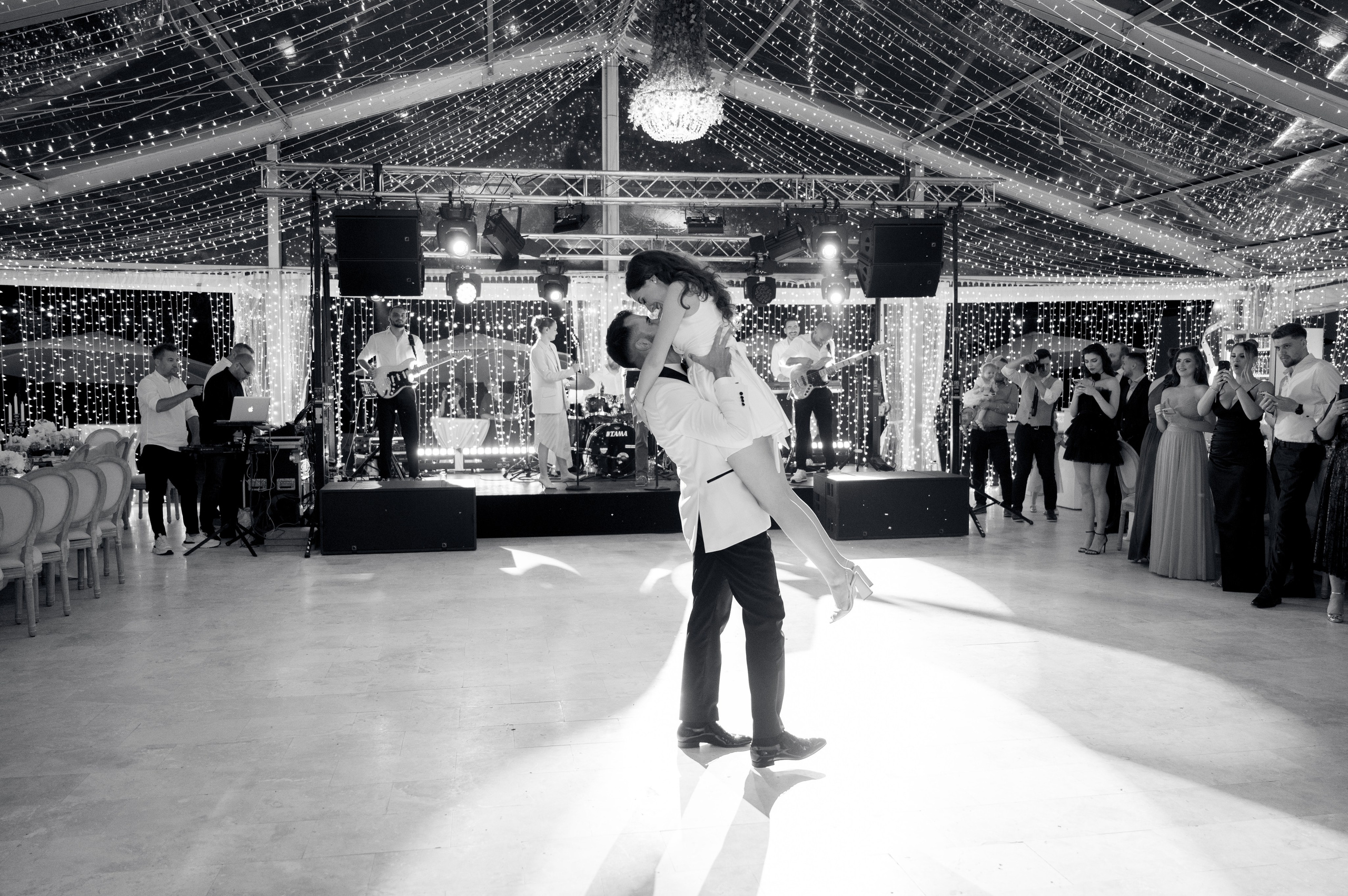 Patricia & Mihai – nuntă la Cesari | Fotograf nuntă București