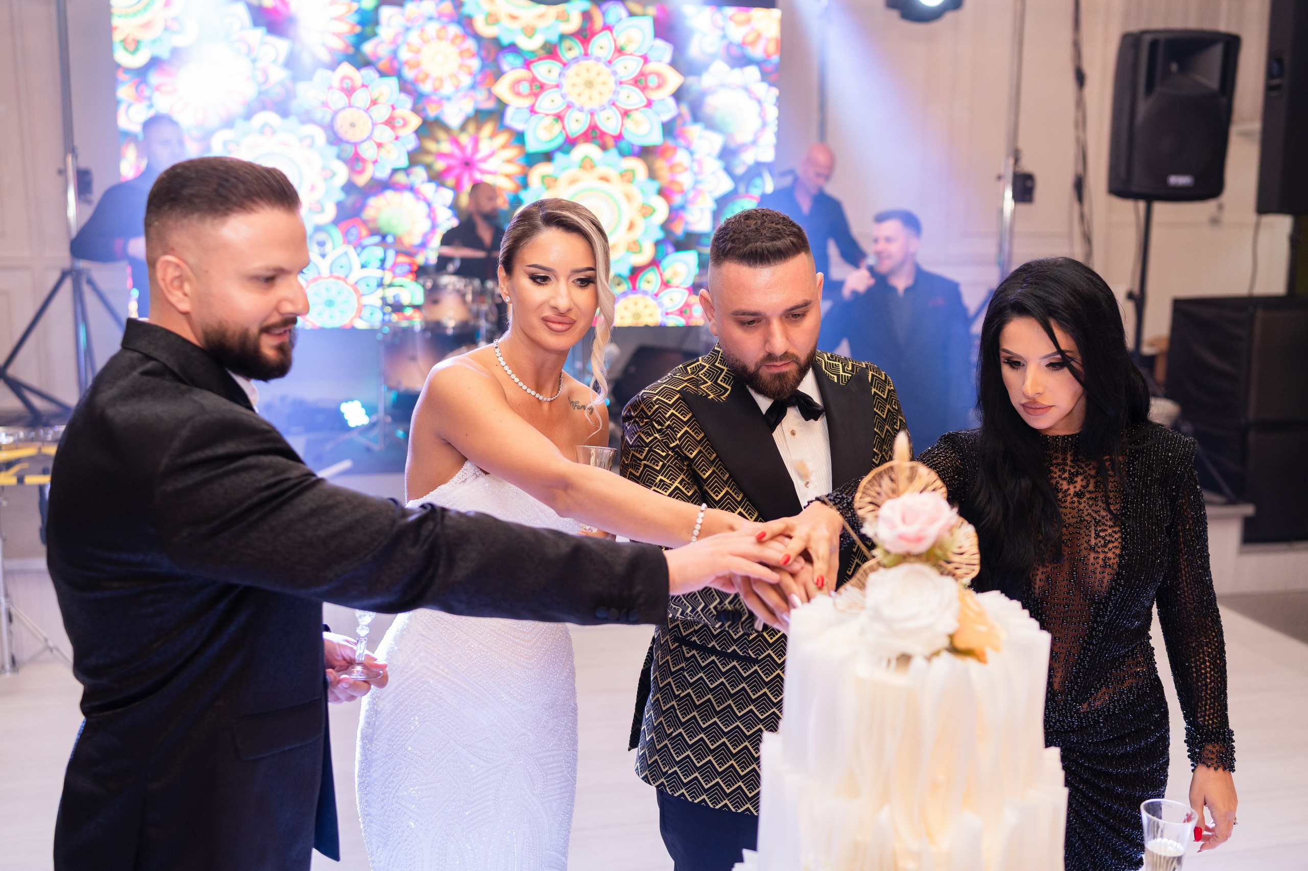 Mihaela & Octavian. B|P Weddings - Fotograf & Videograf - București||0730017811