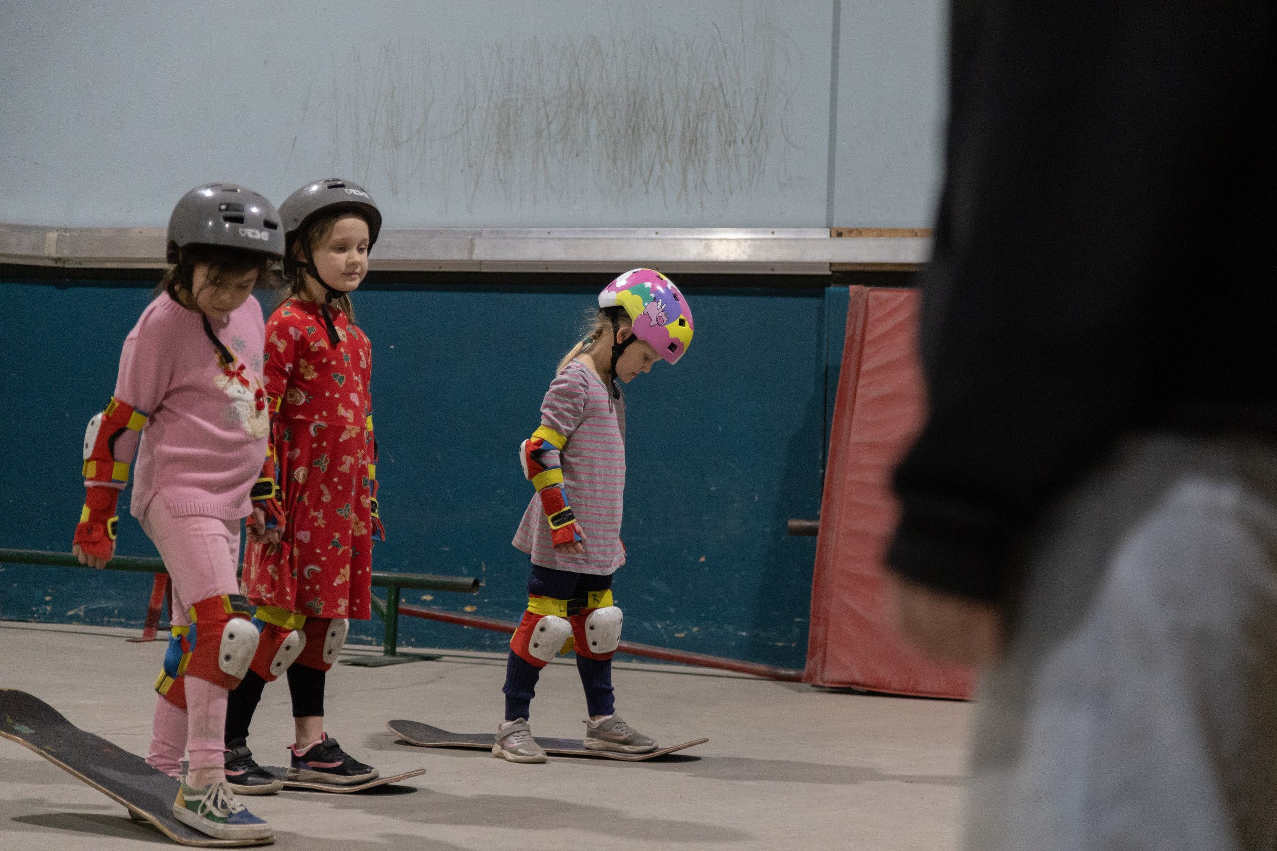 Stela’s 7th Birthday Party. Toronto Portrait Photographer Lena Lac