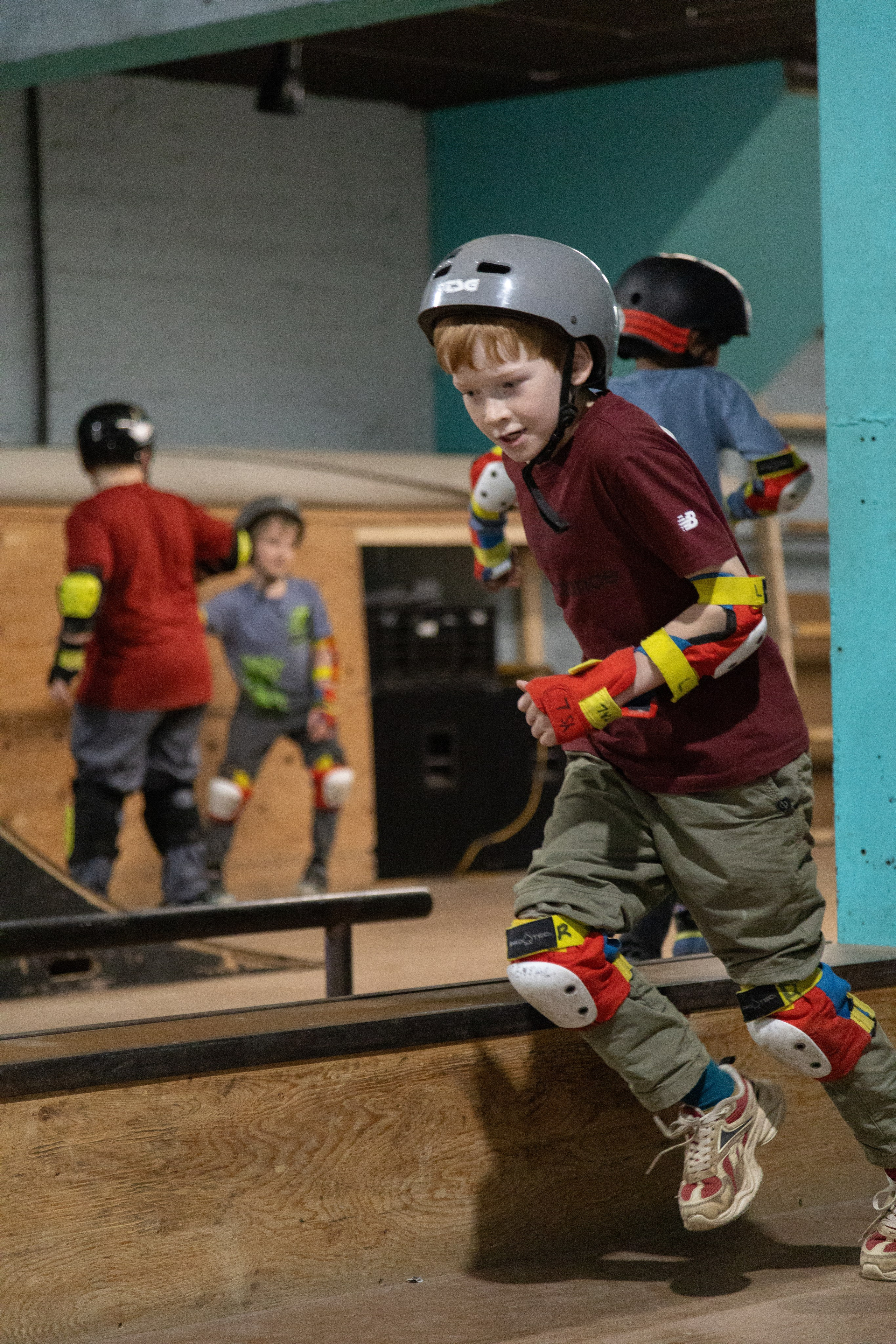 Mason’s 8th birthday. Toronto Portrait Photographer Lena Lac