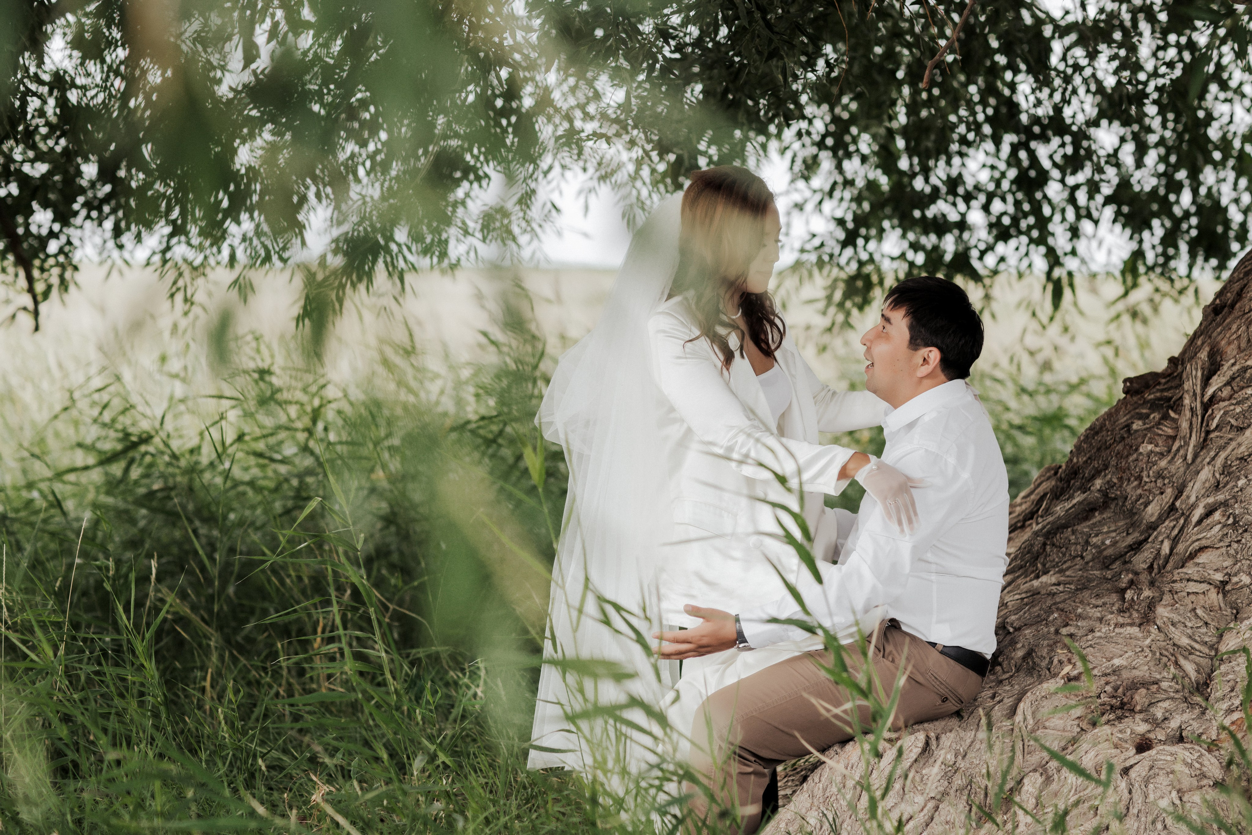 Азиз и Кыял. Валерия Вартанова. Фотограф