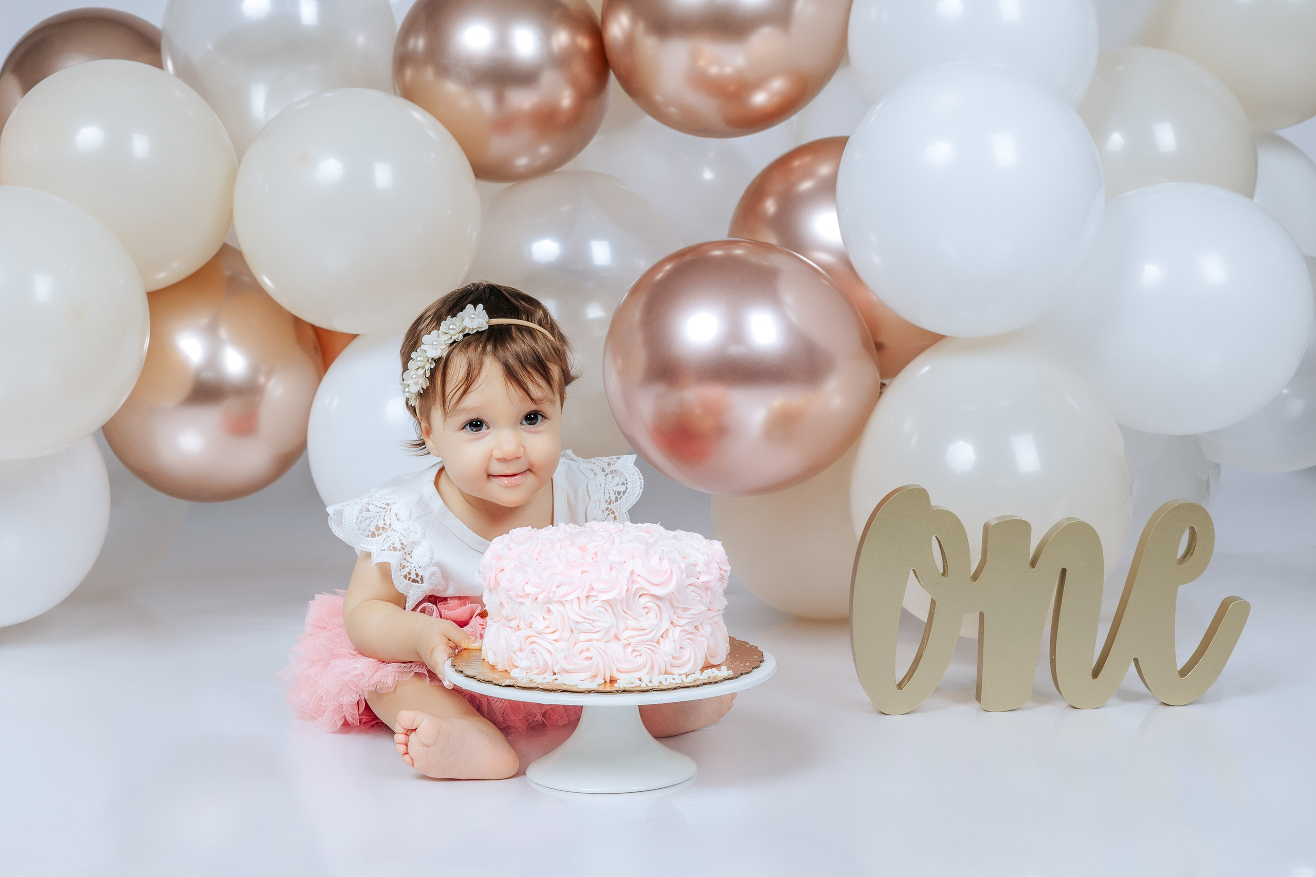 Children. Elena Kukhareva