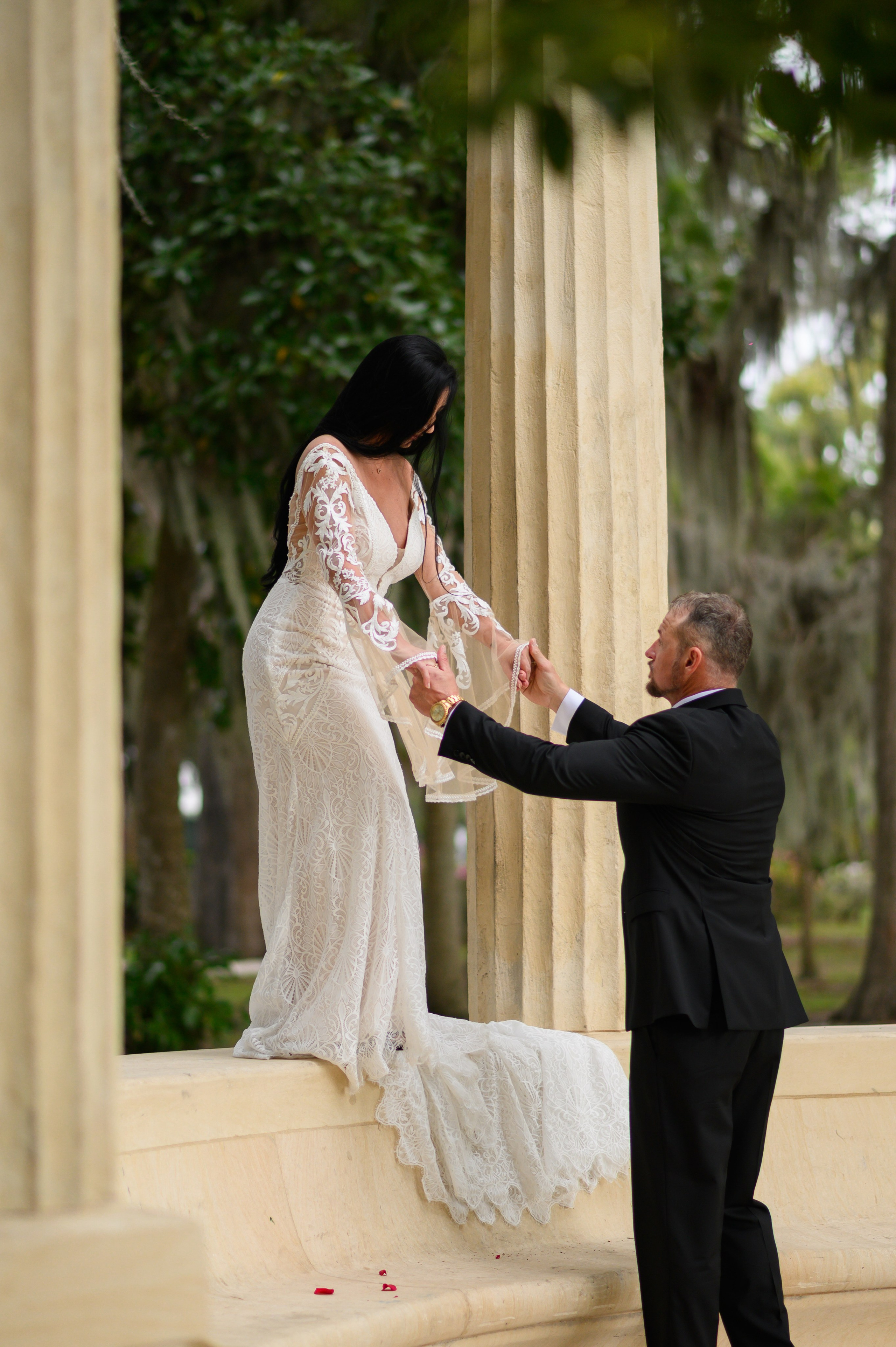 Y + C. Wedding photographer in Orlando, Boston & New York Anderson Marques