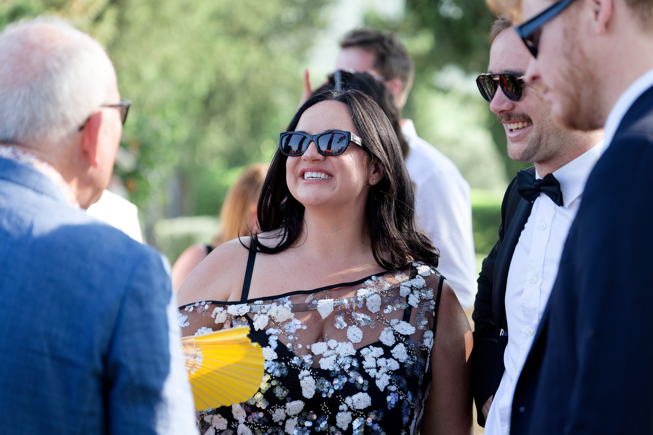 Wedding at Borgo Bastia Creti, Umbria