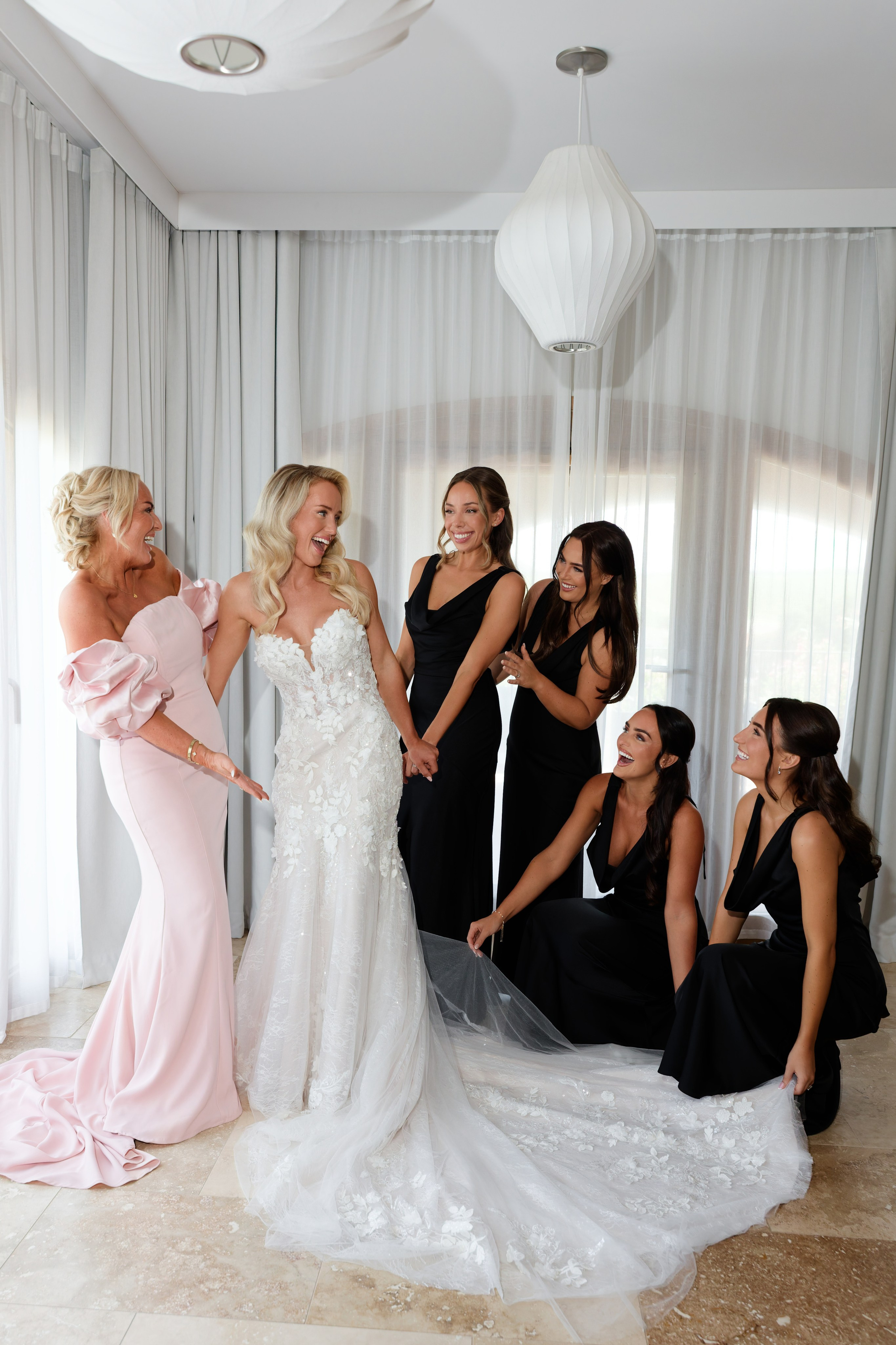 Wedding at Château L’Hospitalet in Narbonne, France. Destination Wedding Photographer — Nikita Burtsev