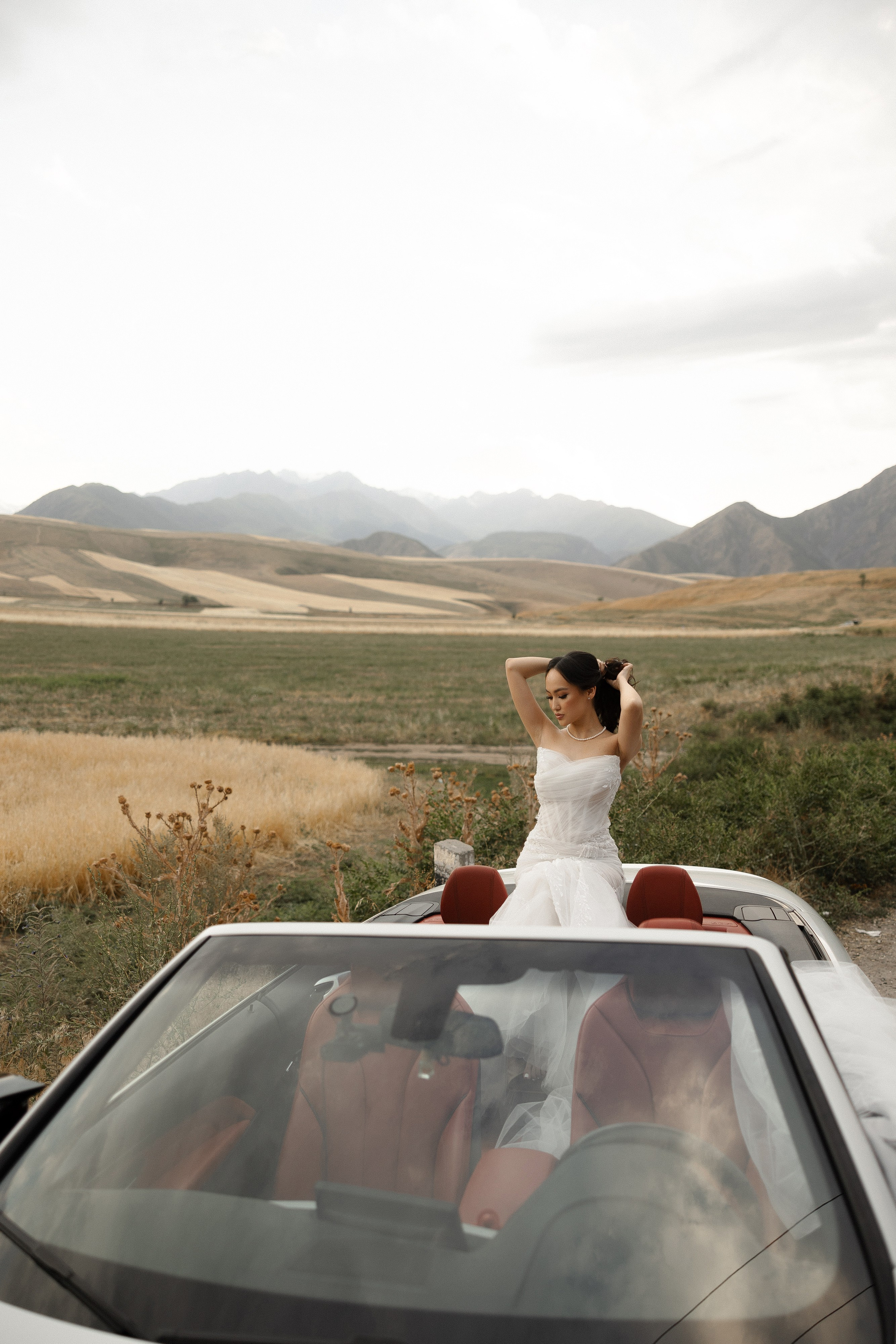Максат и Самара. Азимжан Нуритдинходжаев — свадебный фотограф