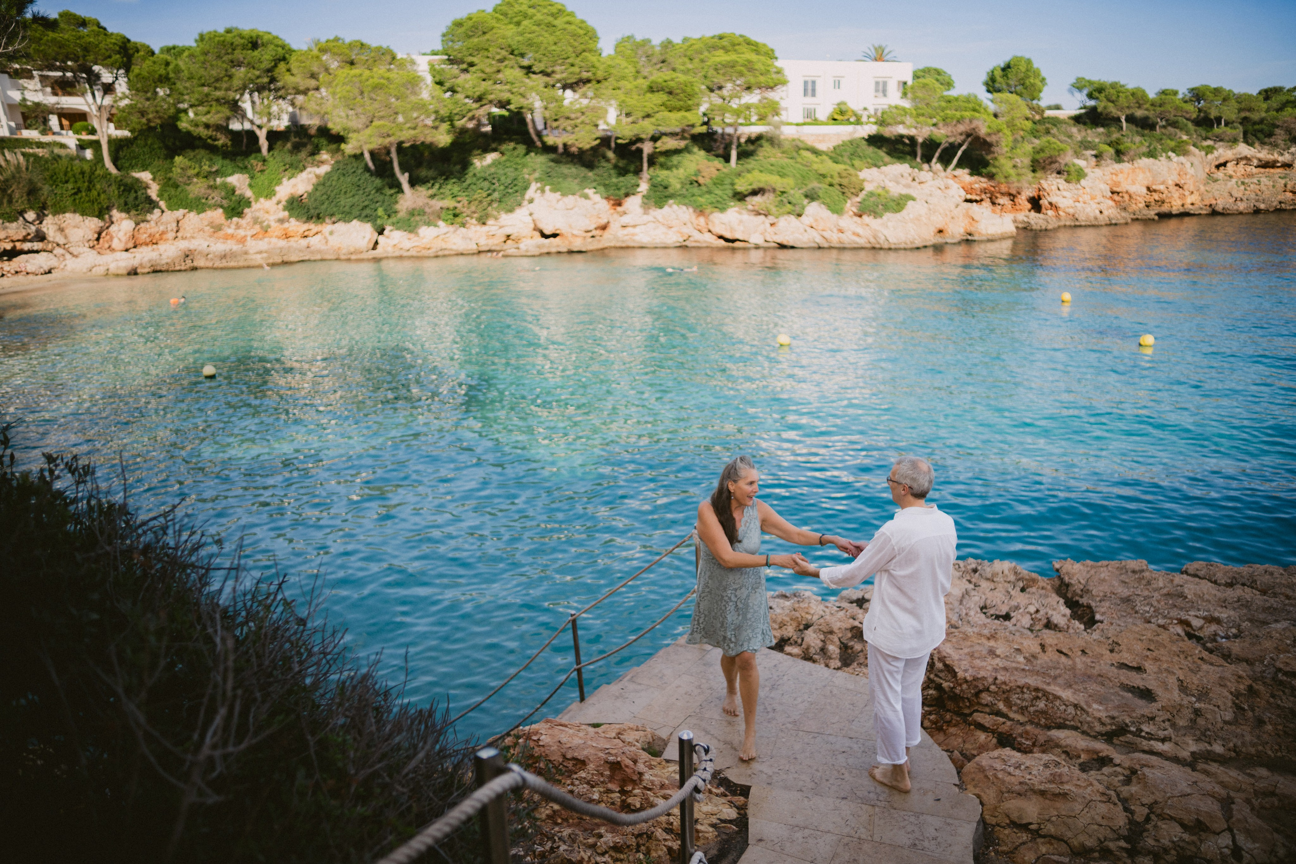 Love story in Cala d’Or. Fotógrafo en Palma de Mallorca