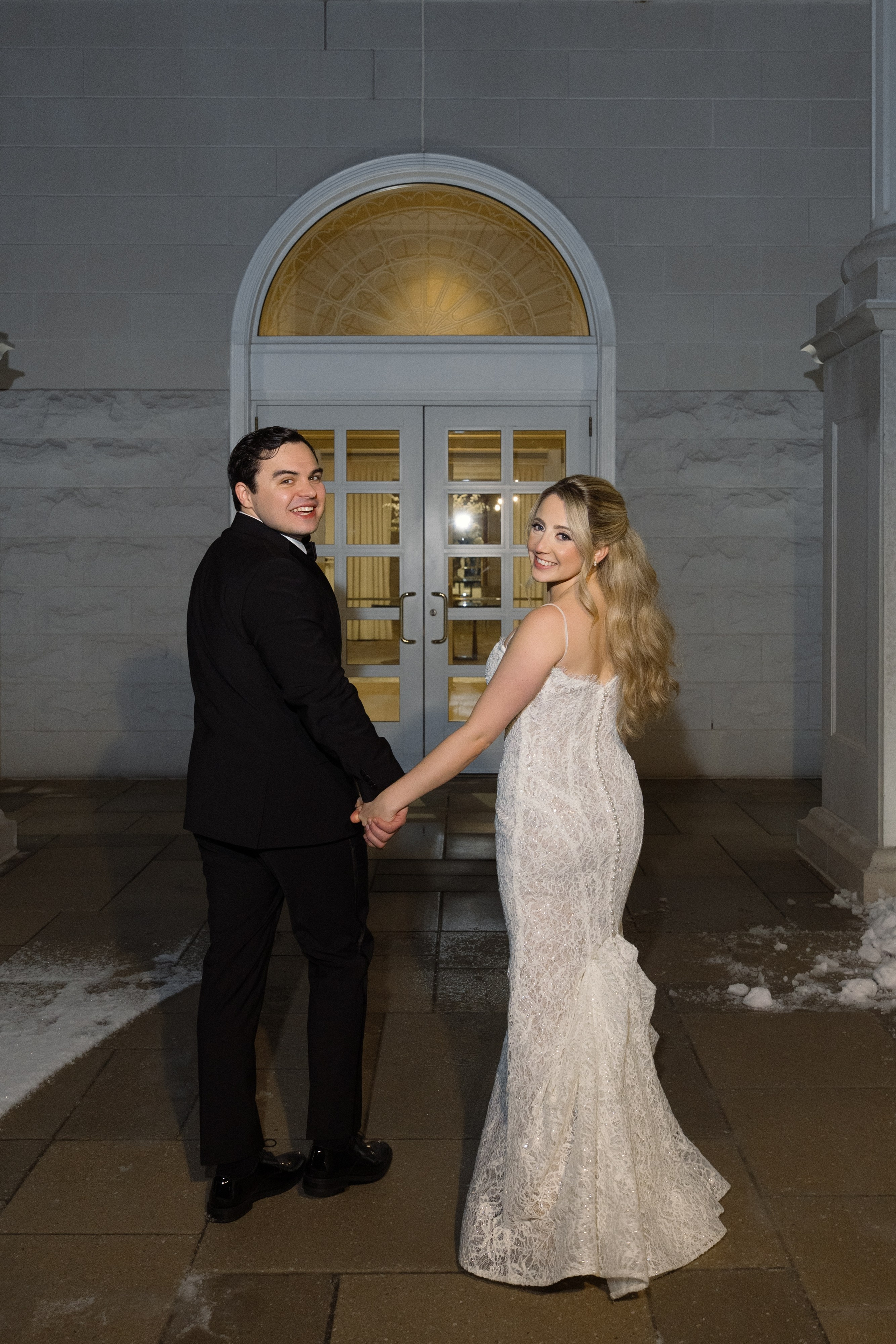 Heather and Michael. Wedding photographer and videographer New York | New Jersey