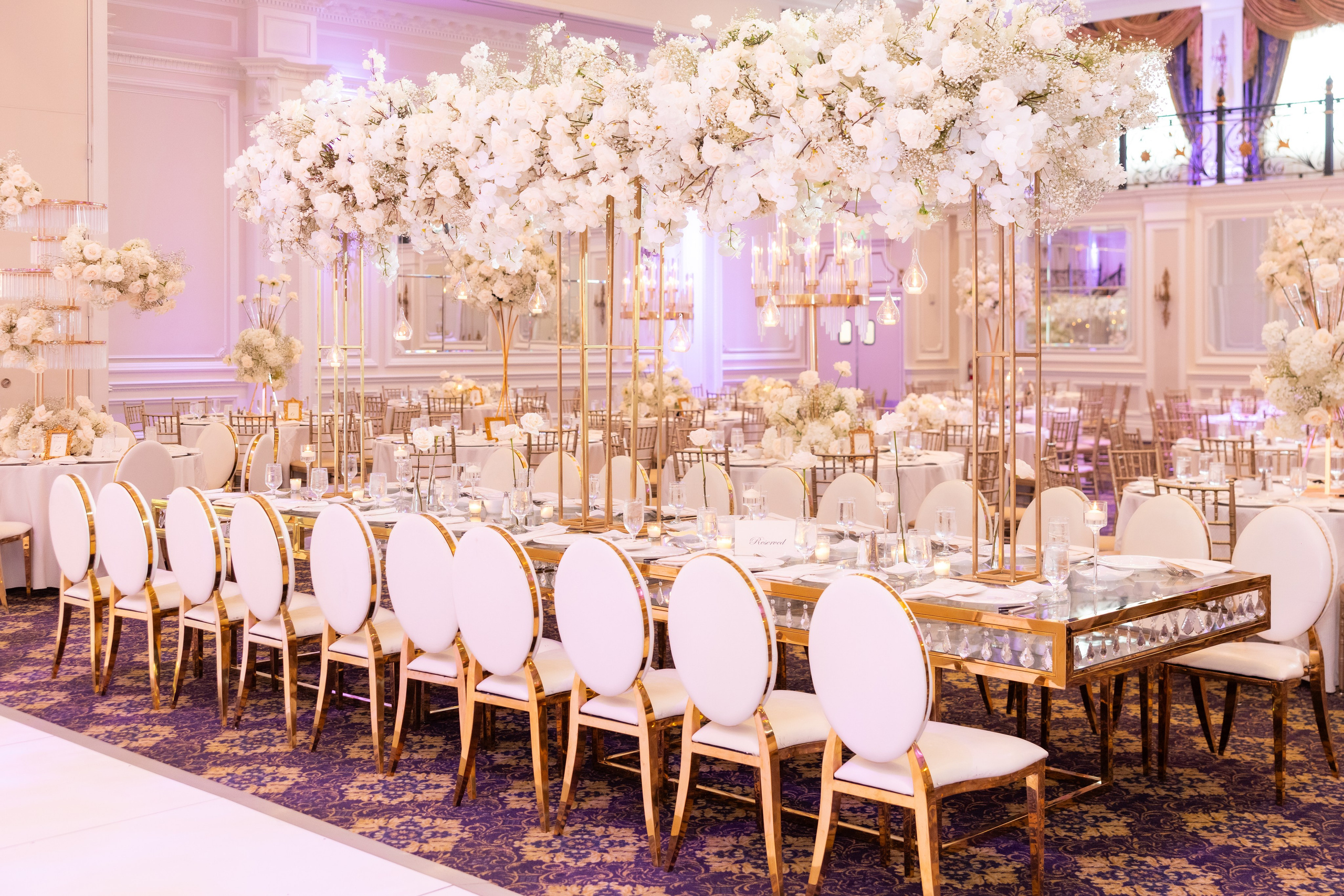 Sameh & Marah, The Legacy Castle. Wedding Photo & Video