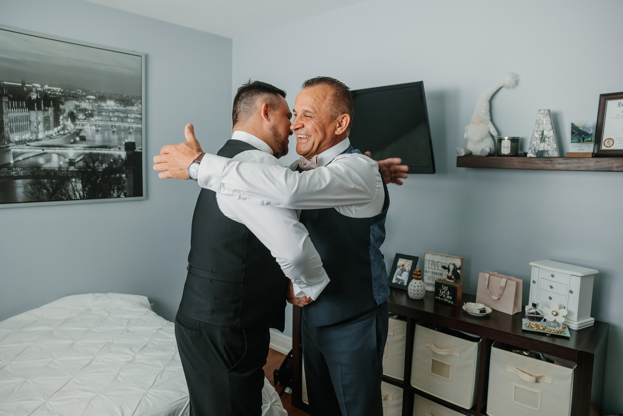 31.08.2024 Wedding. Wedding family event photographer in Chicago Nick Yushevich