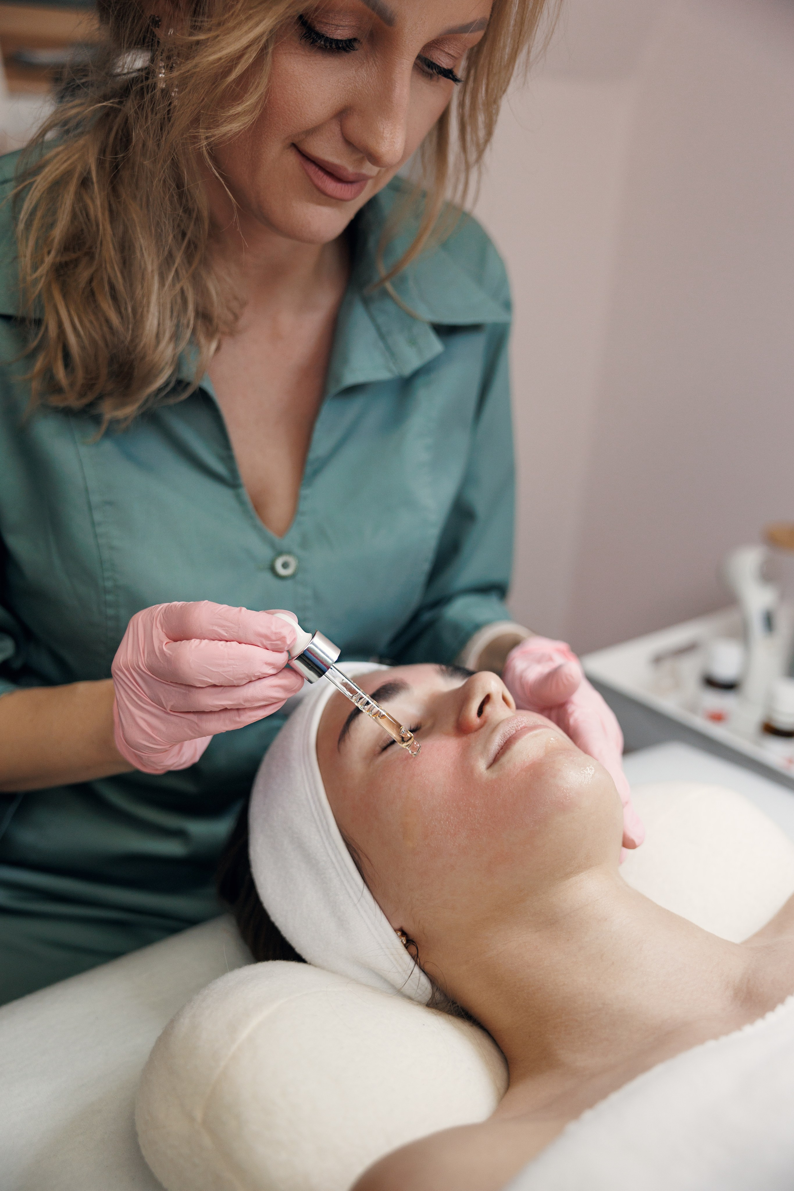 Сhwila Relaksu (kosmetyczka). Anna Rudnichenko Fotograf Szczecin / Анна Рудніченко Фотограф Щецин