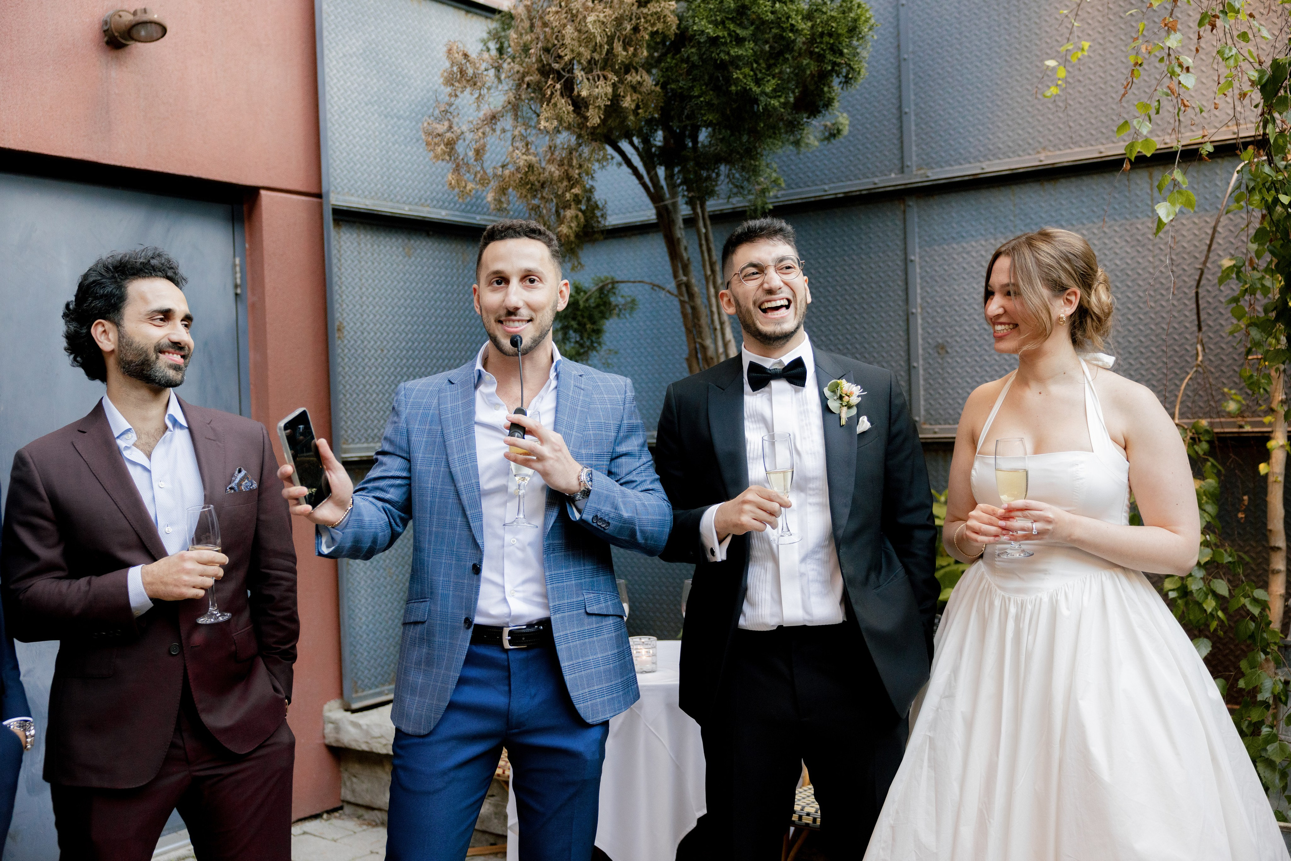 V & M. WEDDING VIDEOGRAPHER TORONTO