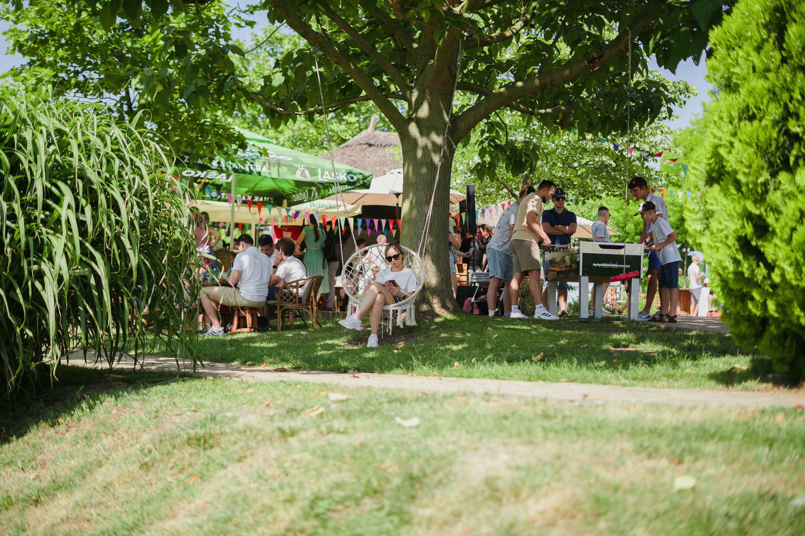 FiveTran Summer Picnic. Жуков Студио