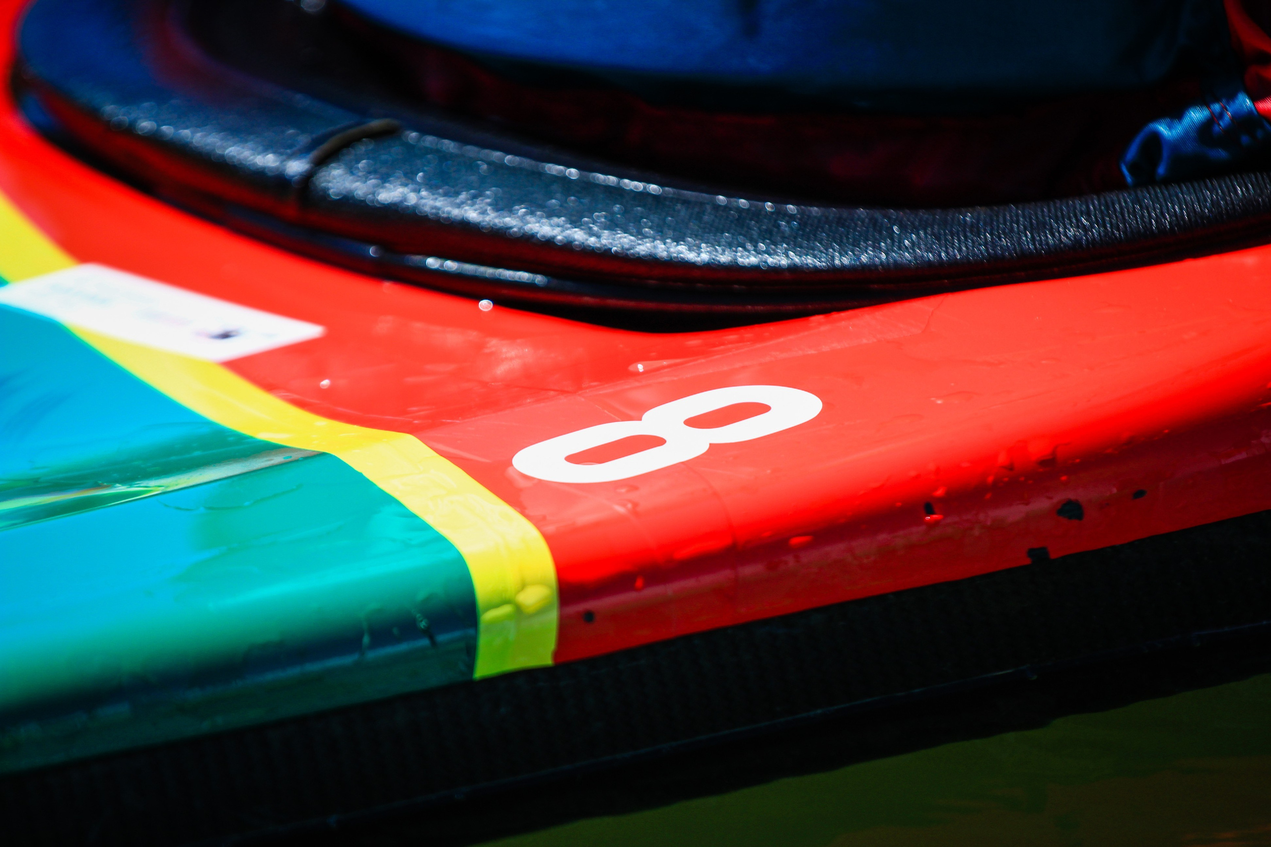 Federação Portuguesa de Canoagem at the ECA European Canoe Polo 2019