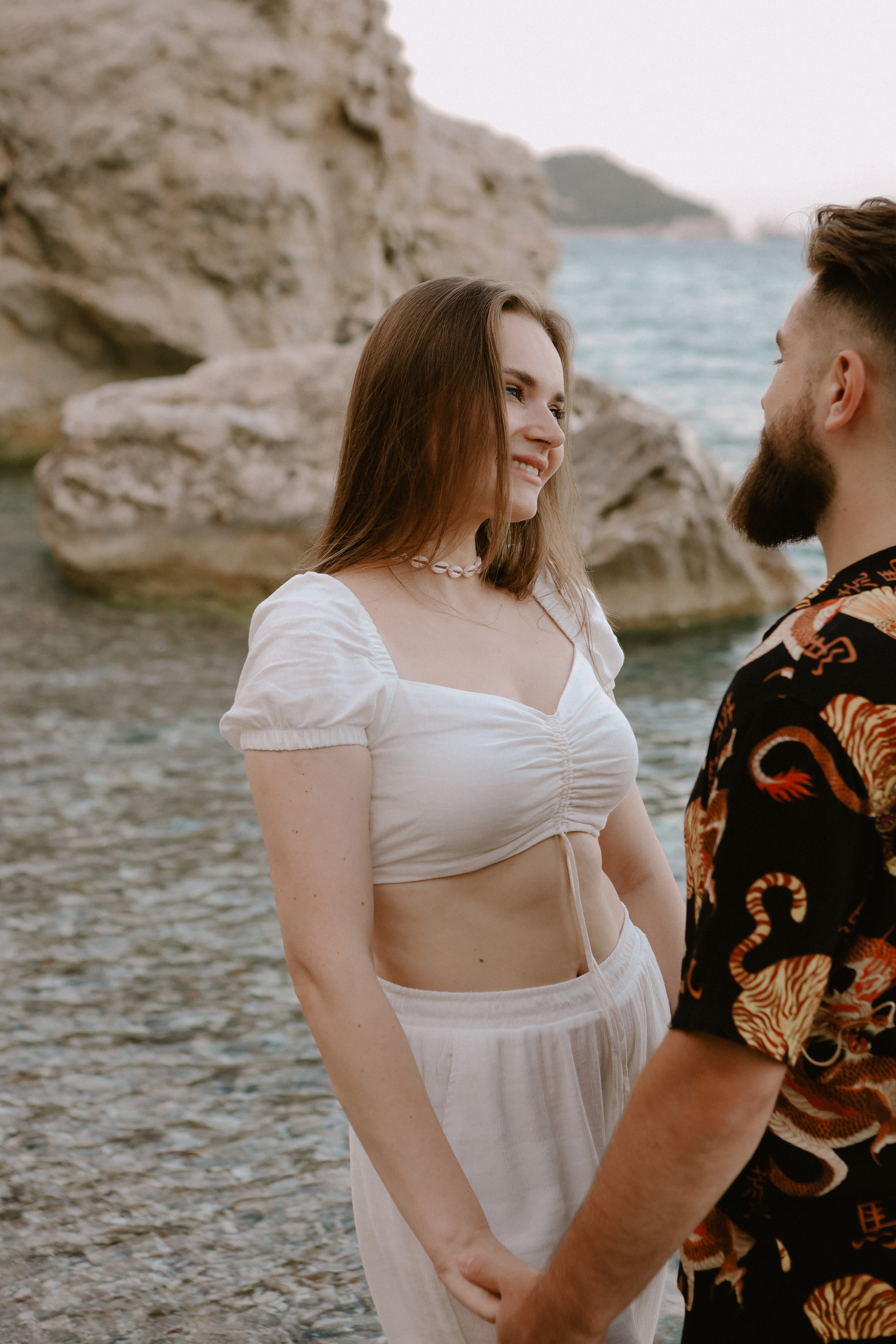 Светлана и Алексей. Фотограф в Кракове Надежда Харитоненко