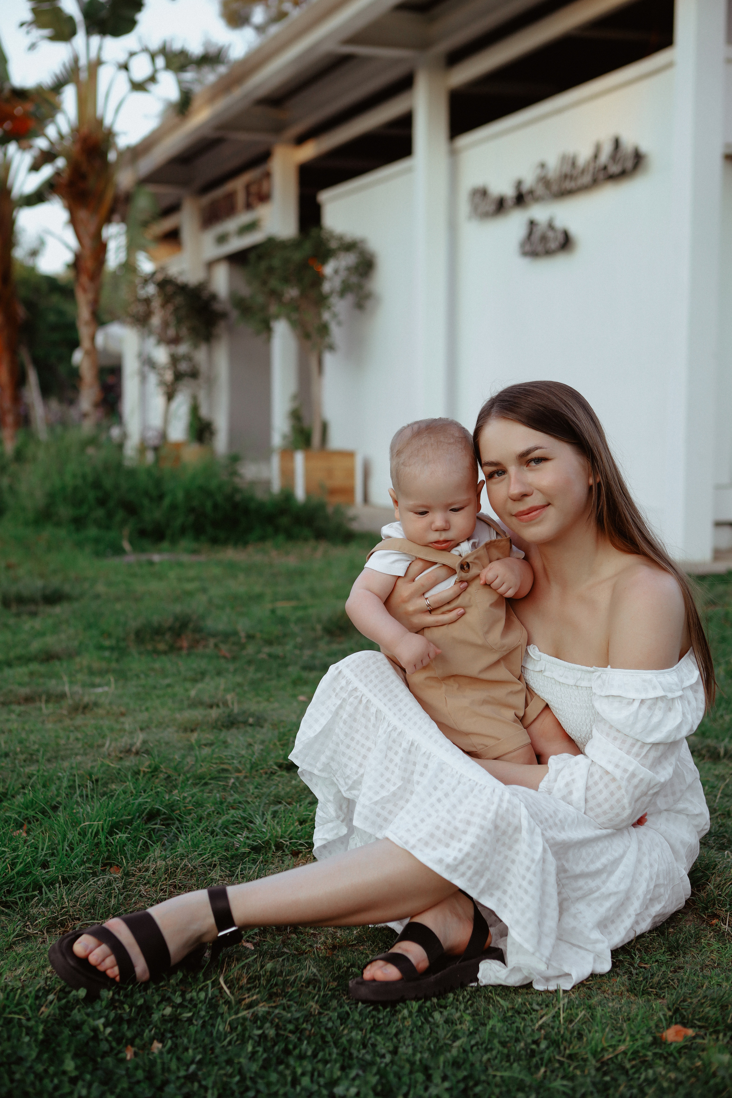 Вадим, Виктория и Степа. Фотограф в Кракове Надежда Харитоненко
