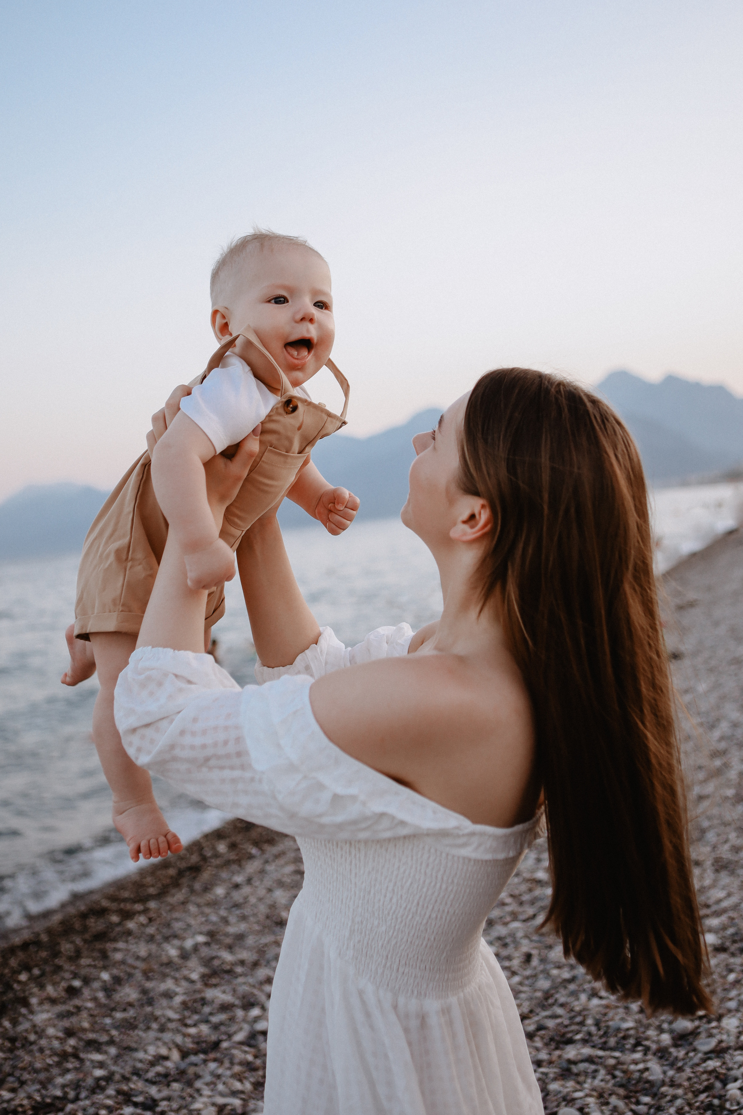 Вадим, Виктория и Степа. Фотограф в Кракове Надежда Харитоненко