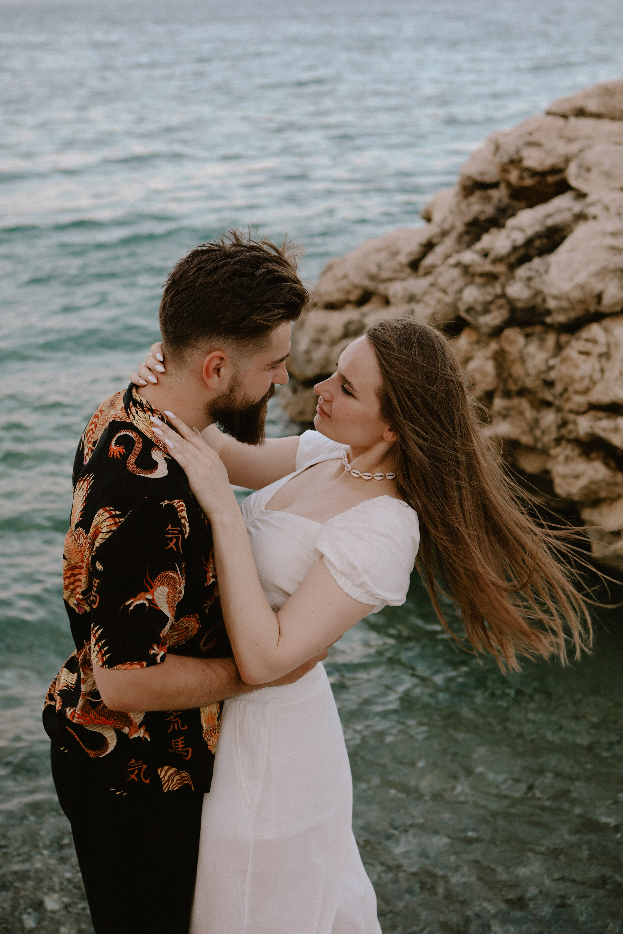 Светлана и Алексей. Фотограф в Кракове Надежда Харитоненко