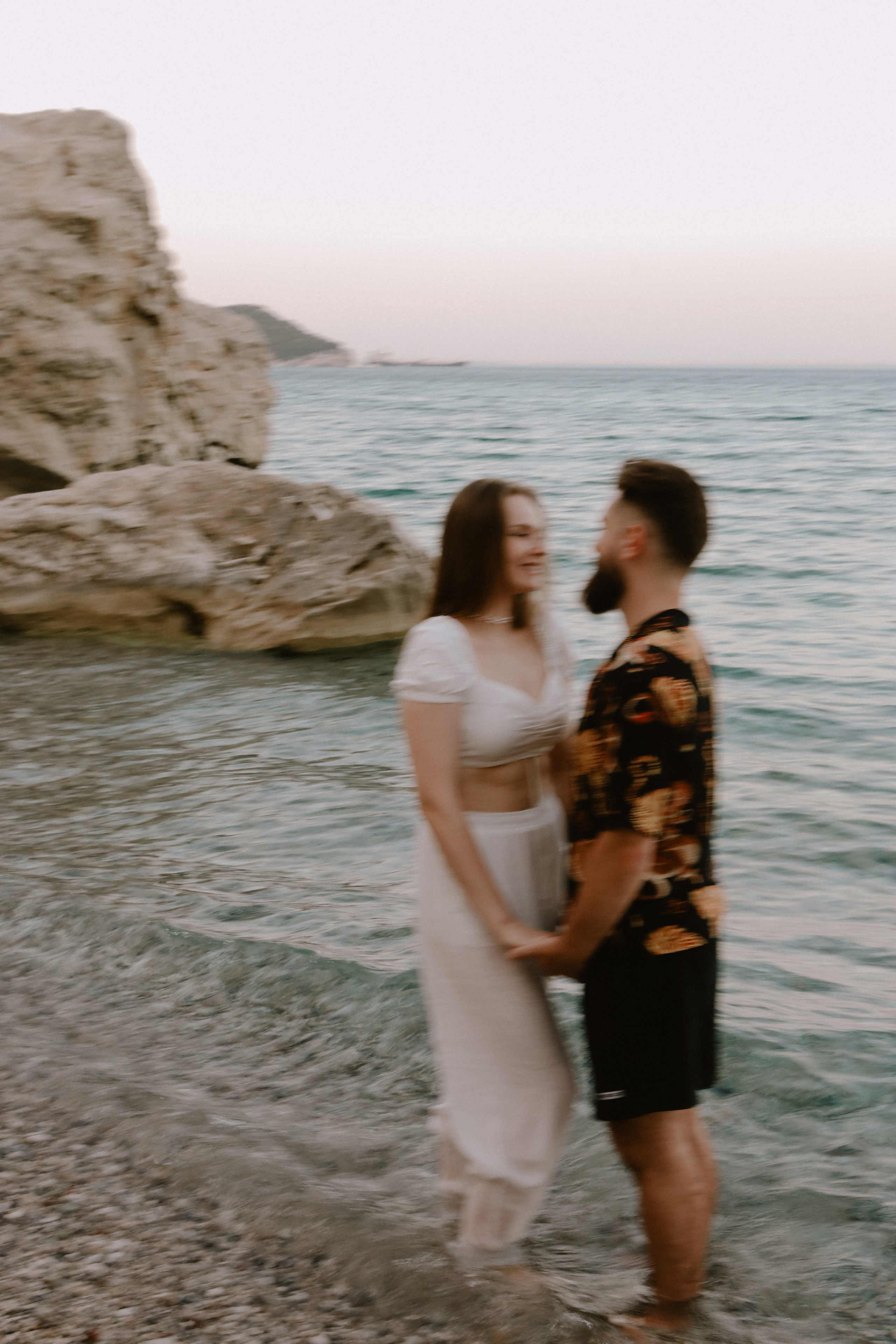 Светлана и Алексей. Фотограф в Кракове Надежда Харитоненко