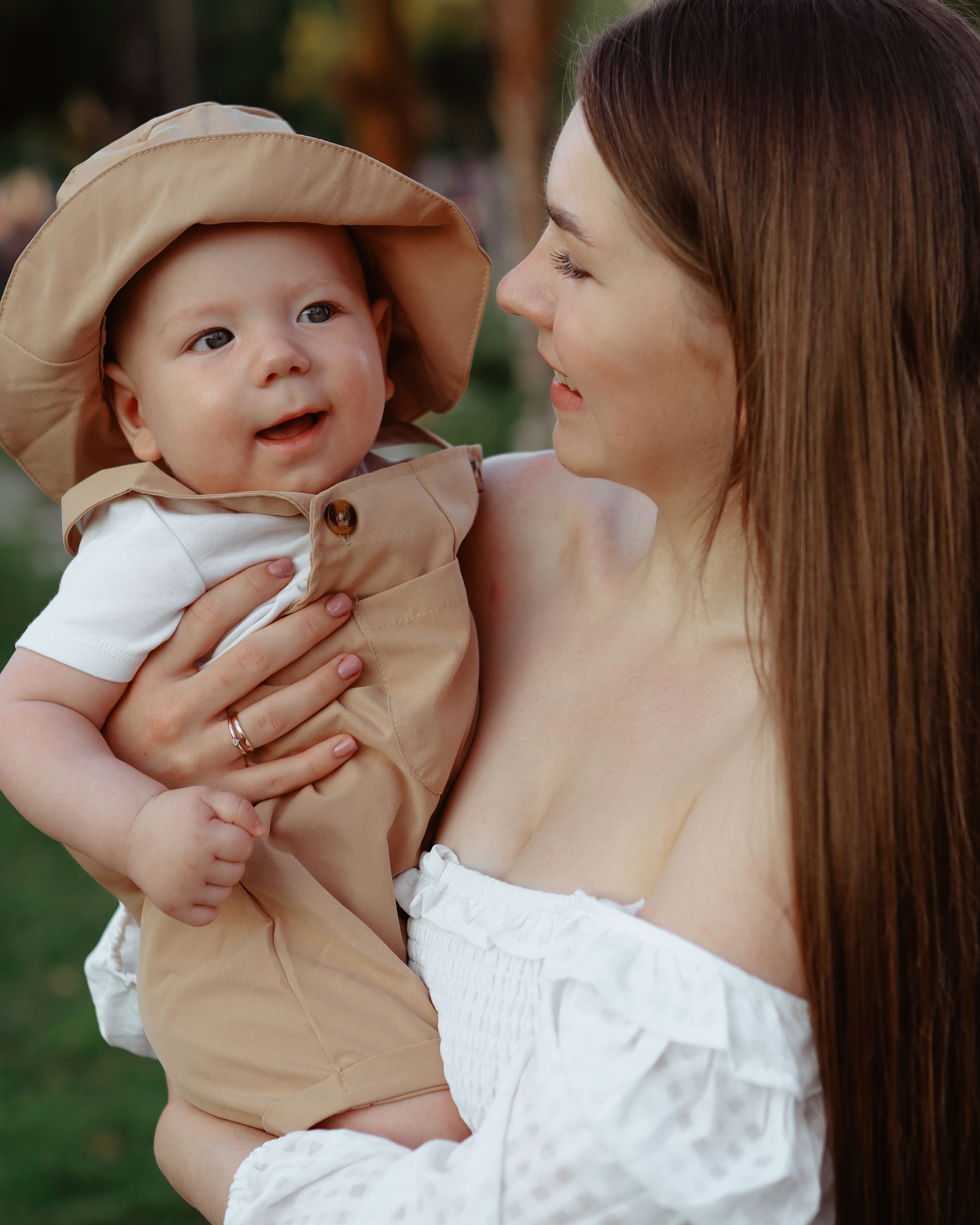 Вадим, Виктория и Степа. Фотограф в Кракове Надежда Харитоненко