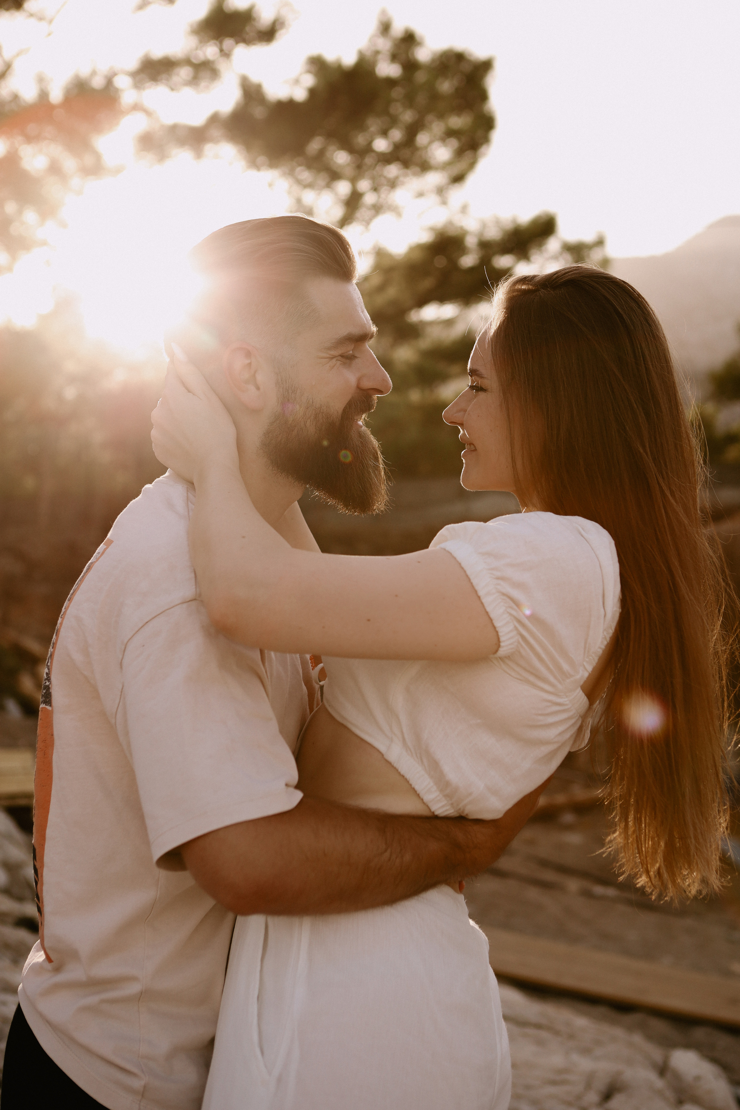 Светлана и Алексей. Фотограф в Кракове Надежда Харитоненко