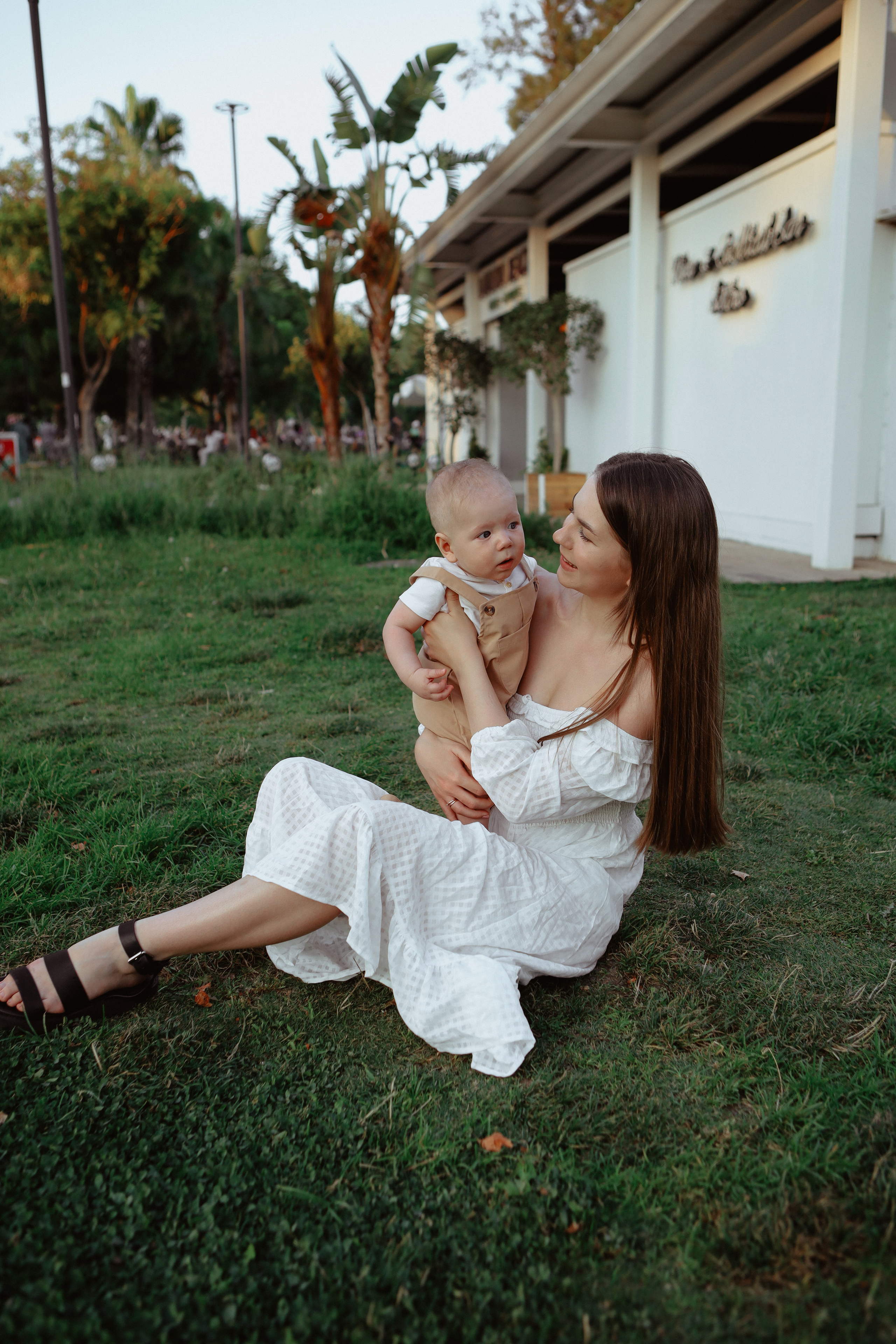 Вадим, Виктория и Степа. Фотограф в Кракове Надежда Харитоненко