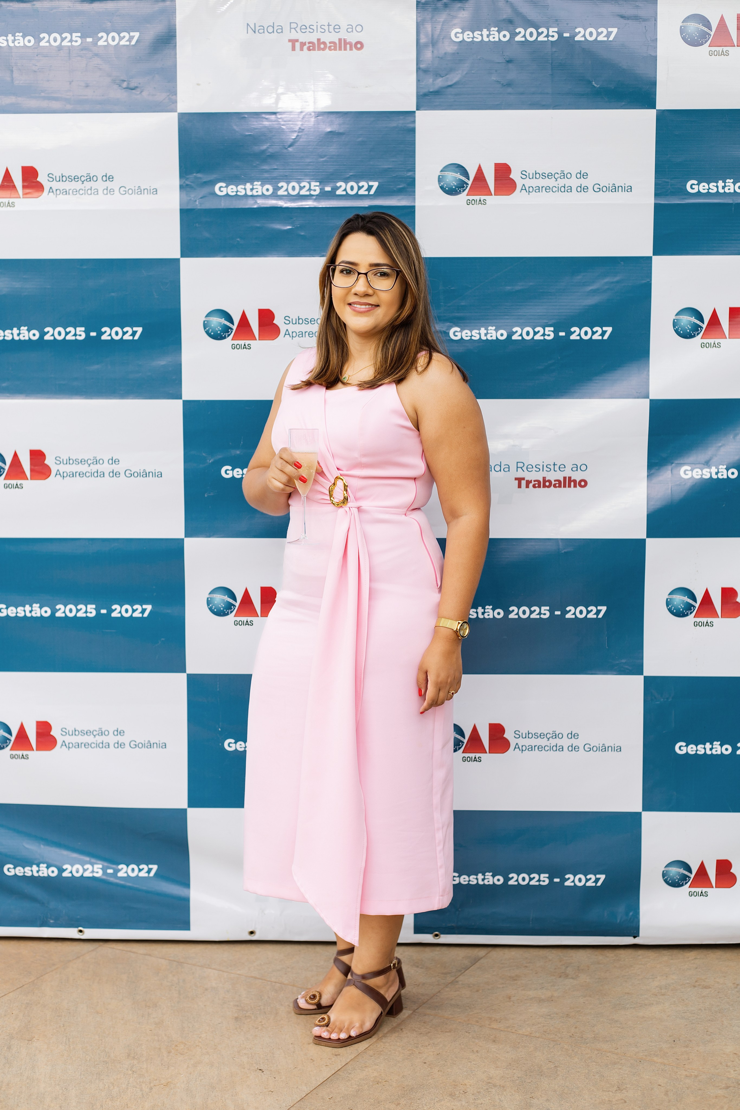 (OAB) DIA DA MULHER. Eu Talyssa Mendonça (Fotógrafa, Goiânia — GO)