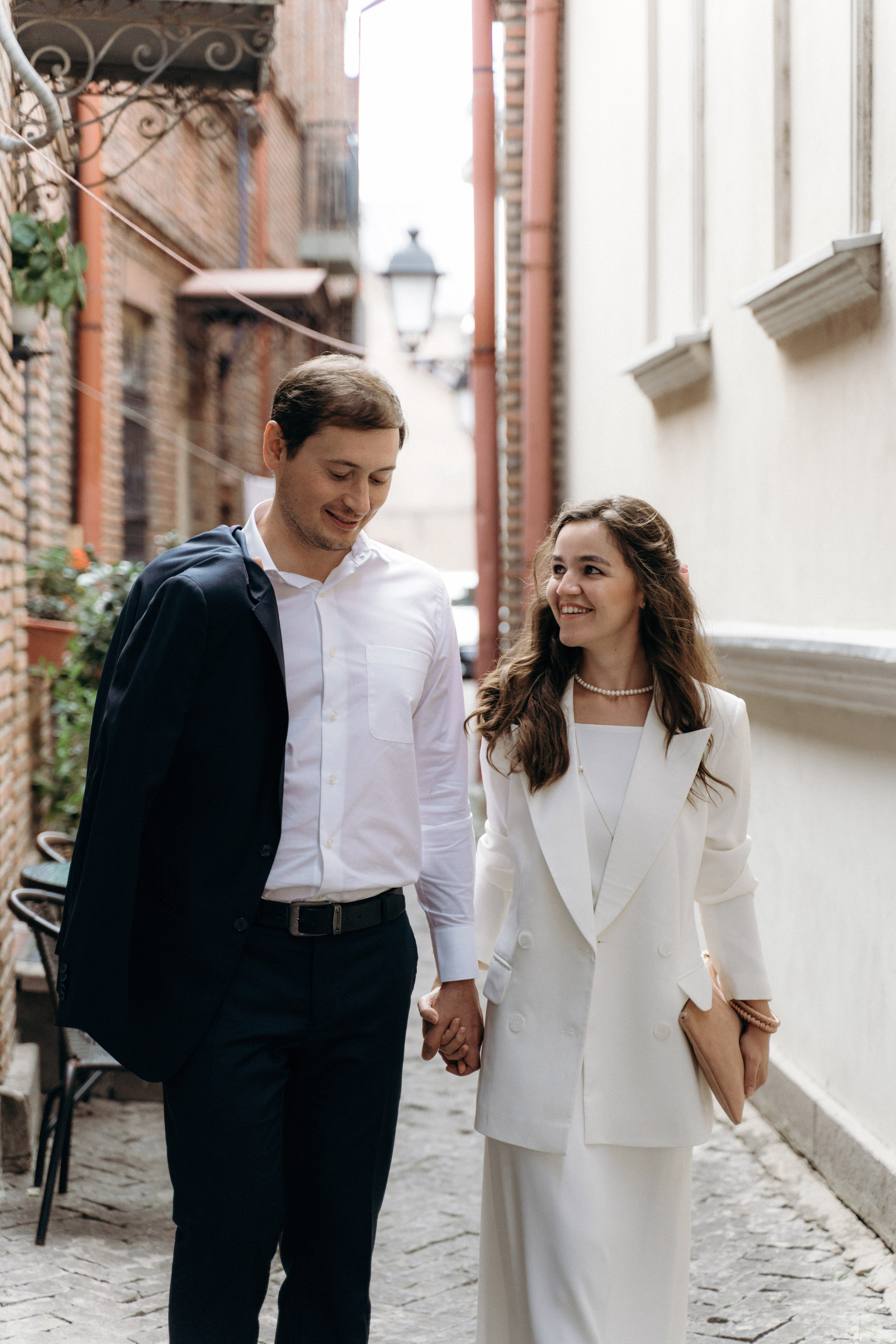 Tbilisi, September. Kamila & Victor. Дарья Филькова — фотограф и видеограф в Тбилиси, Грузия